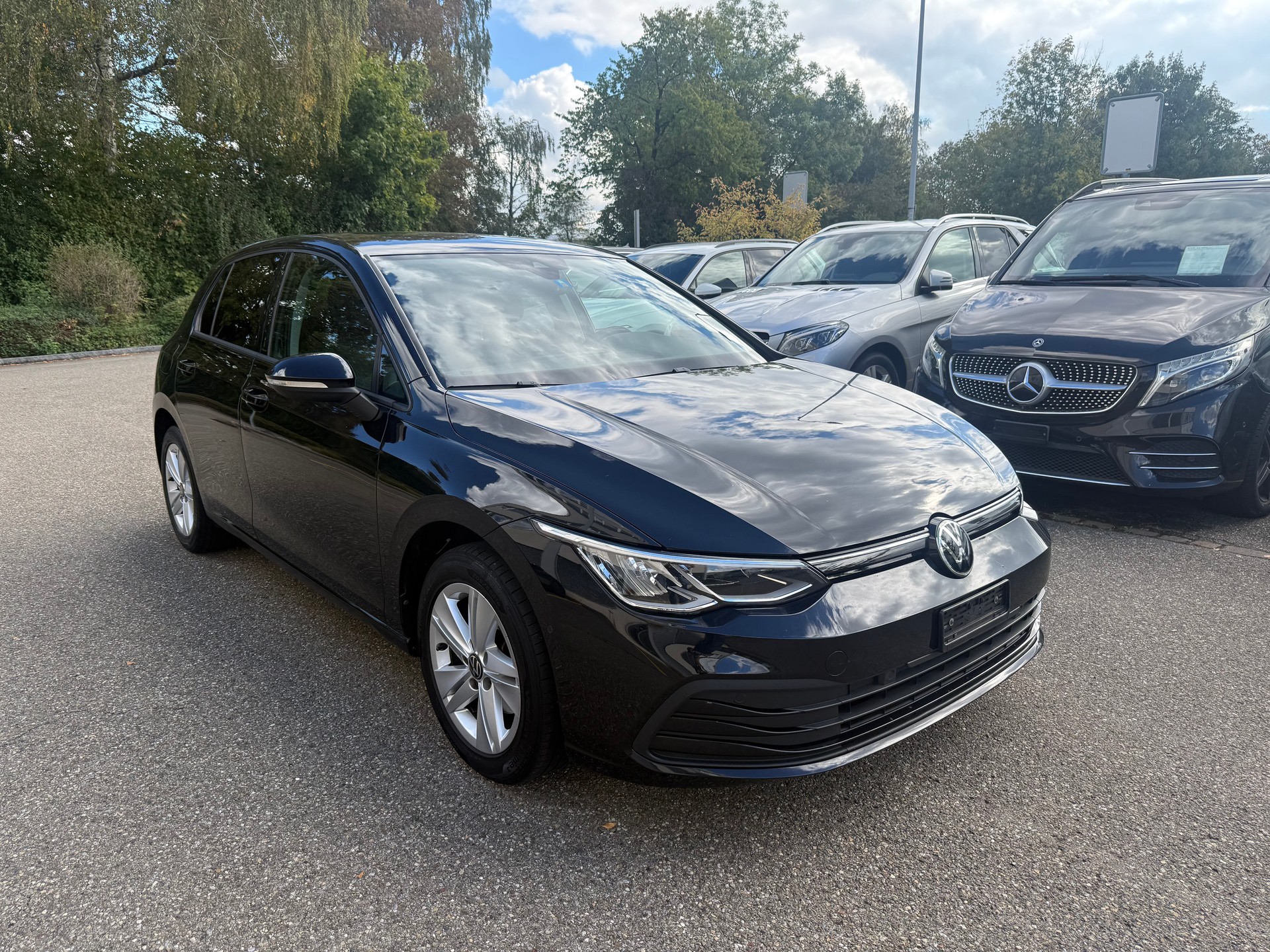 VW Golf 2.0 TDI Life-image-2