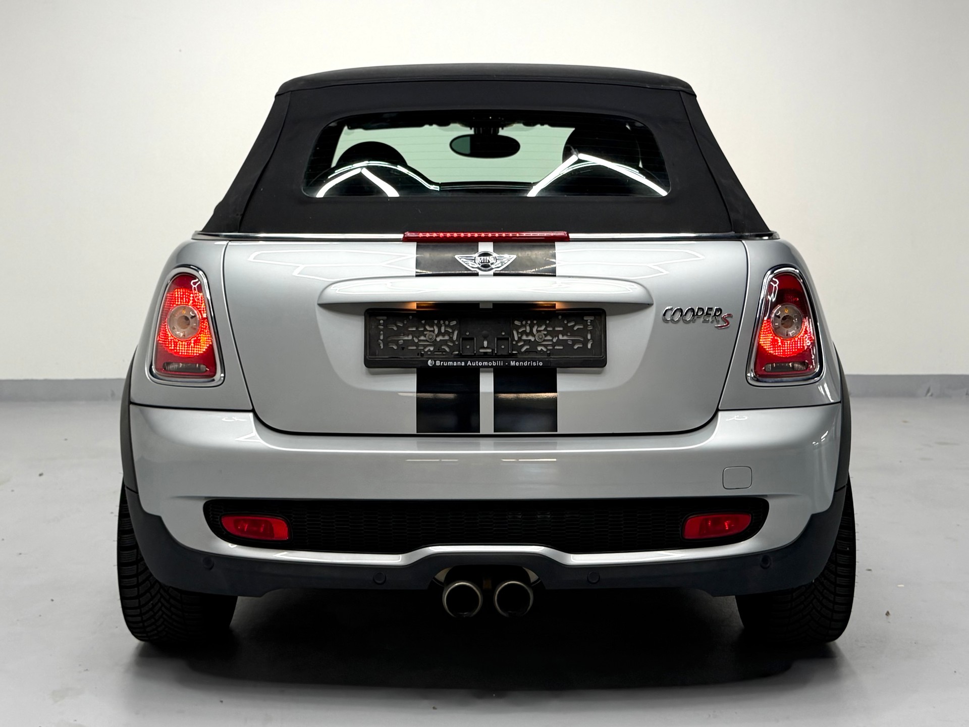 MINI Cooper S Cabriolet Steptronic-image-5
