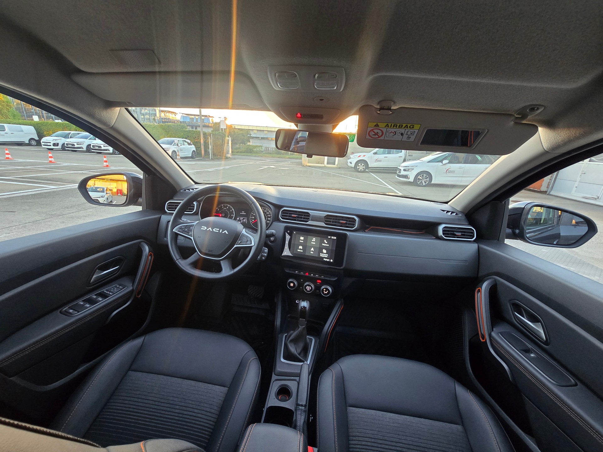 DACIA Duster TCe 150 Extreme EDC 4x2-image-8
