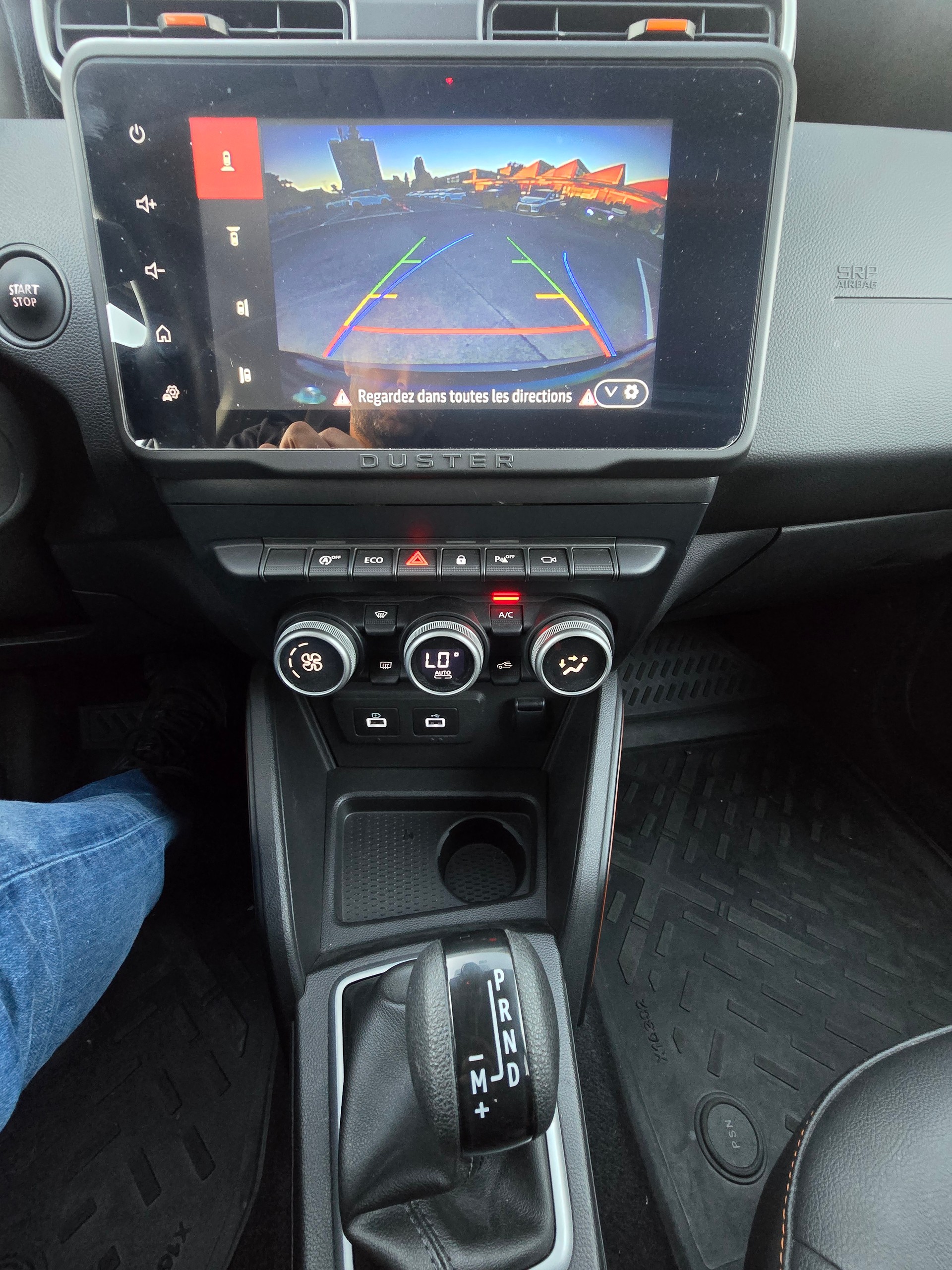 DACIA Duster TCe 150 Extreme EDC 4x2-image-9
