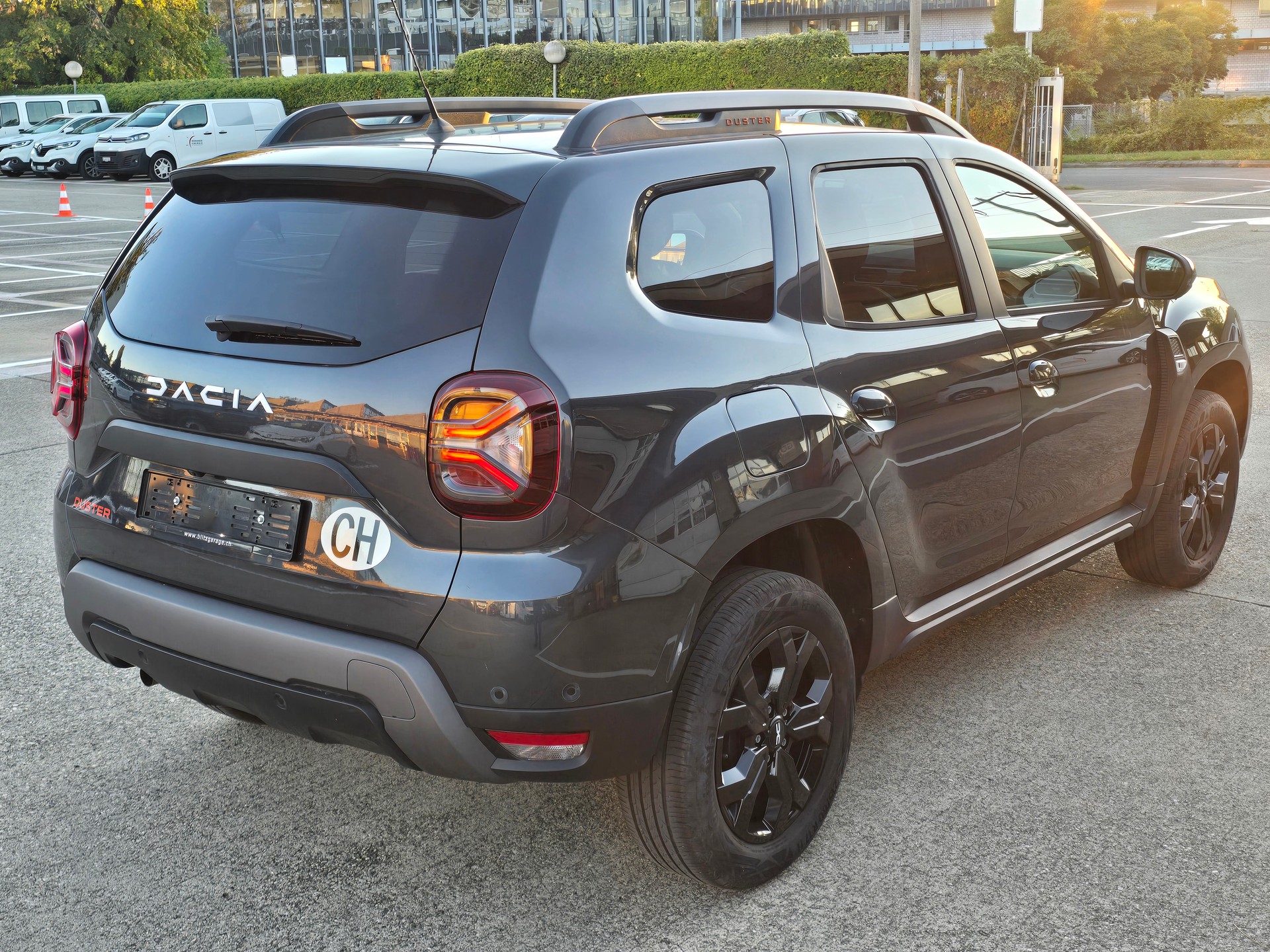 DACIA Duster TCe 150 Extreme EDC 4x2-image-5
