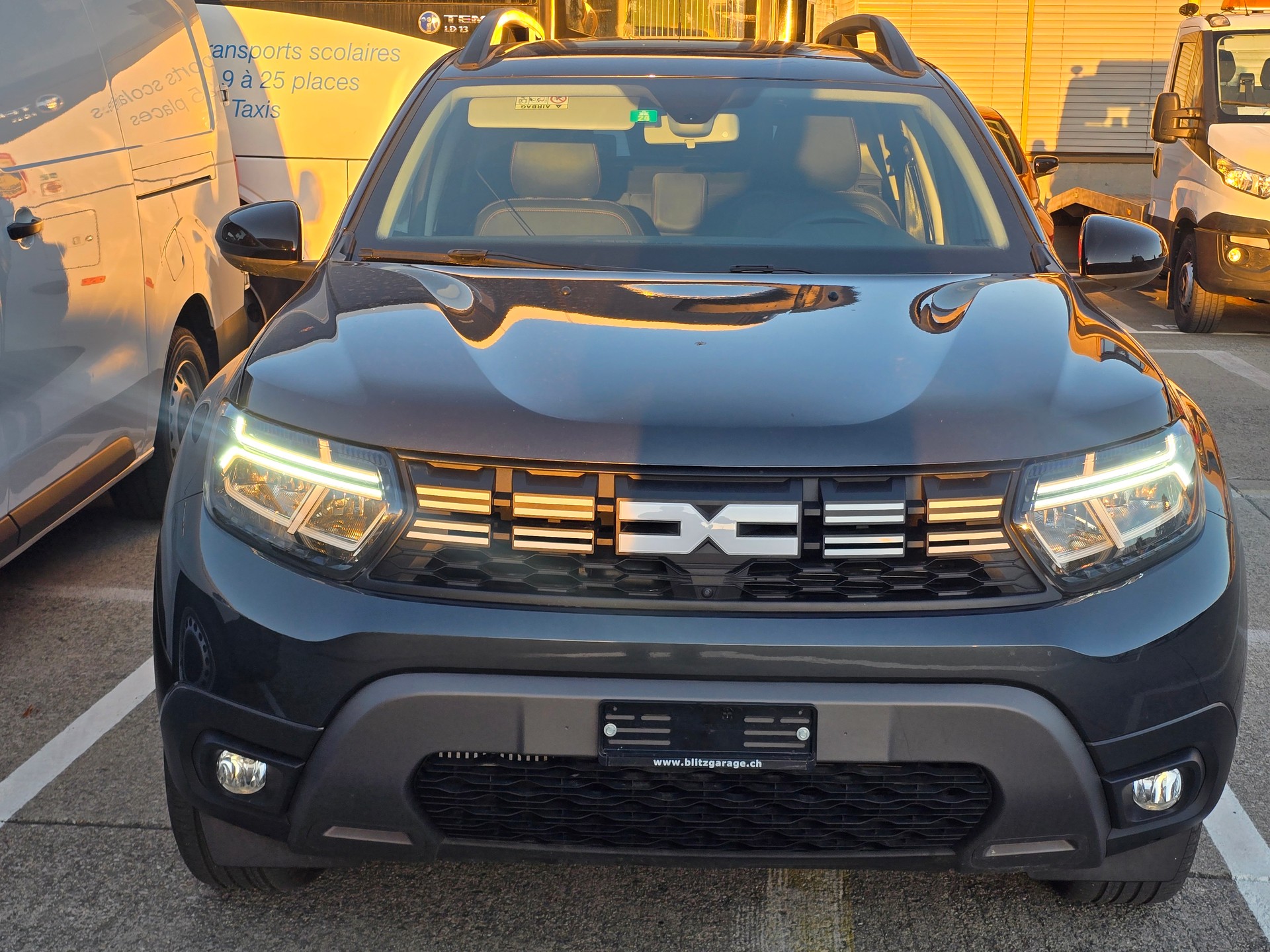 DACIA Duster TCe 150 Extreme EDC 4x2-image-1