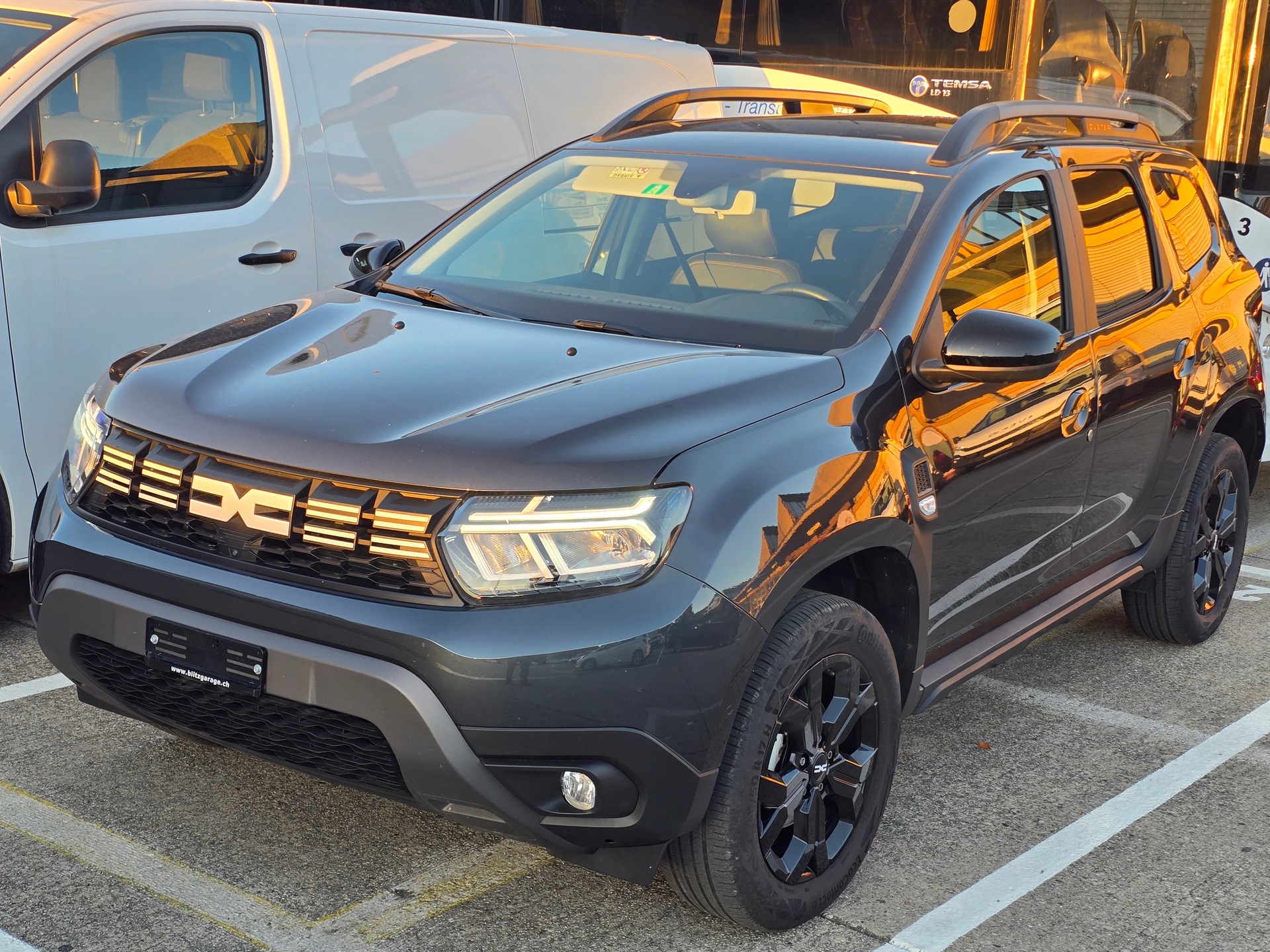 DACIA Duster TCe 150 Extreme EDC 4x2-image-2