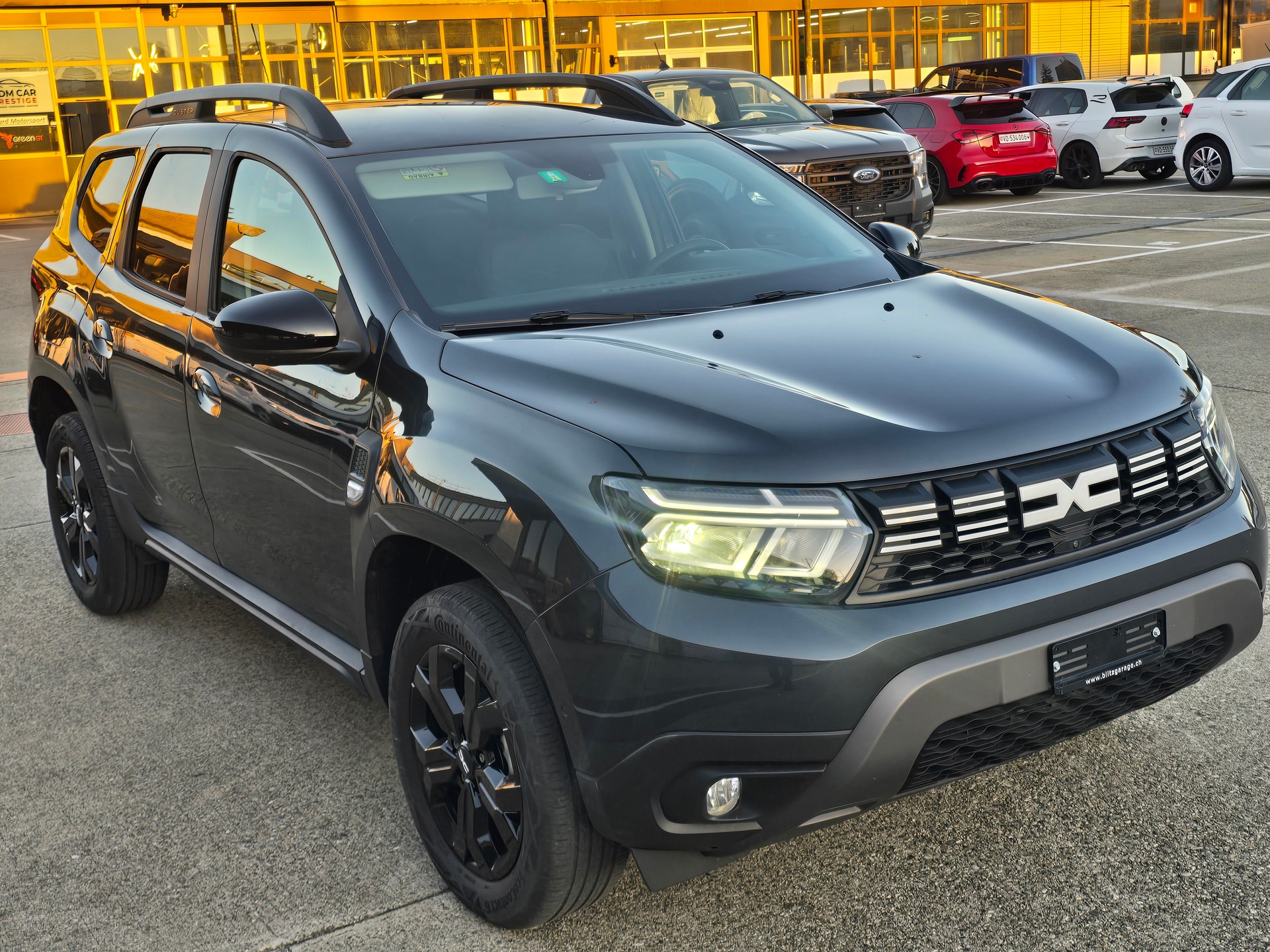 DACIA Duster TCe 150 Extreme EDC 4x2-image-0