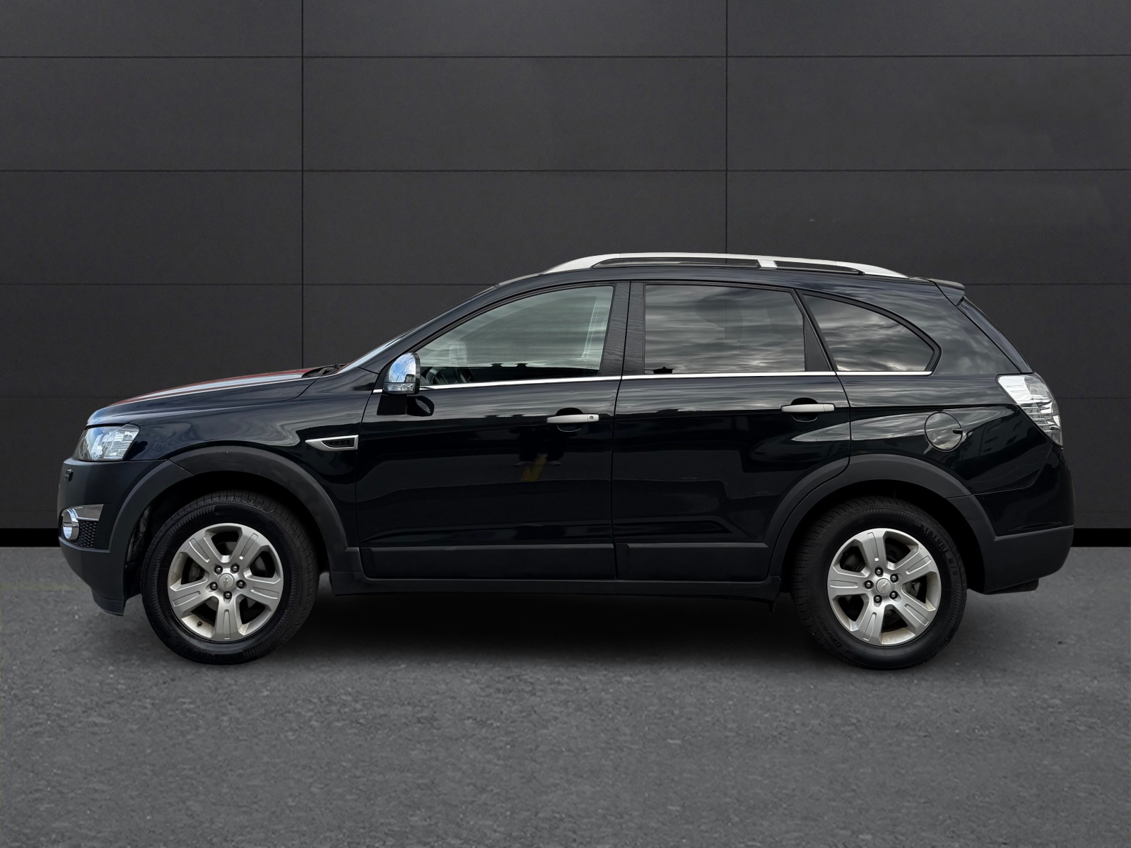 CHEVROLET Captiva 3.0 V6 LTZ 4WD Automatic-image-3