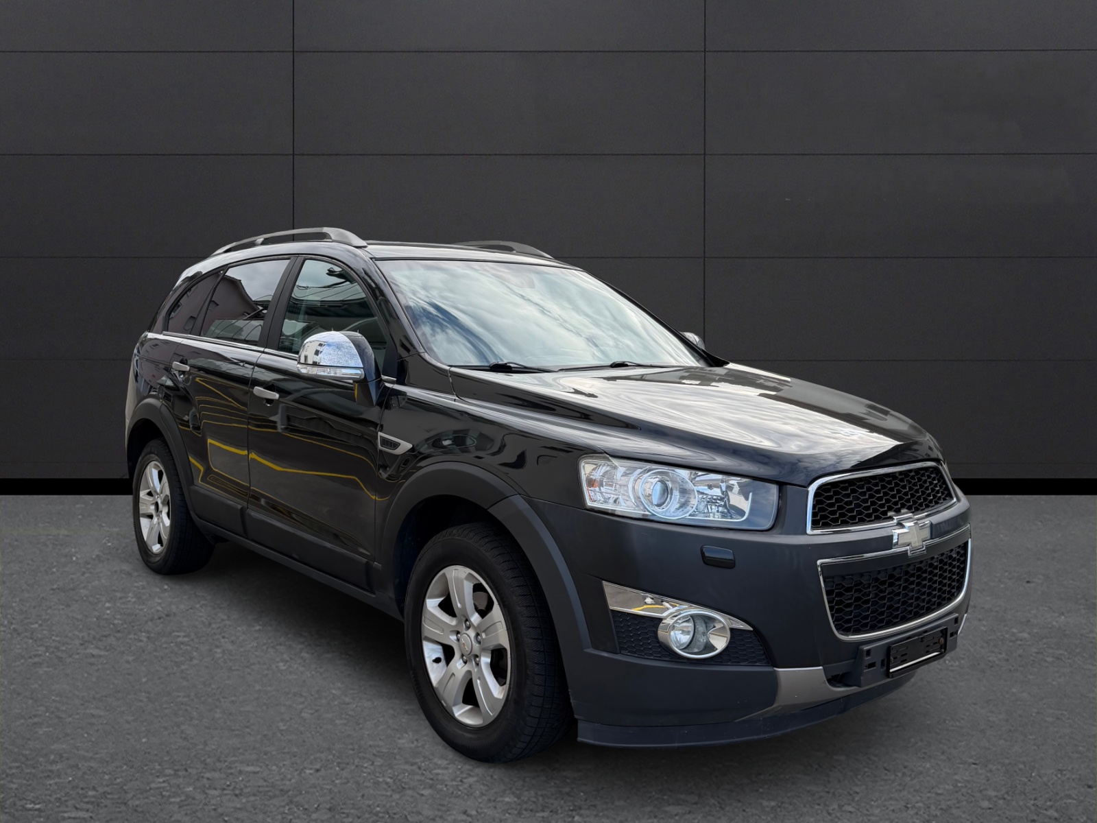 CHEVROLET Captiva 3.0 V6 LTZ 4WD Automatic-image-2