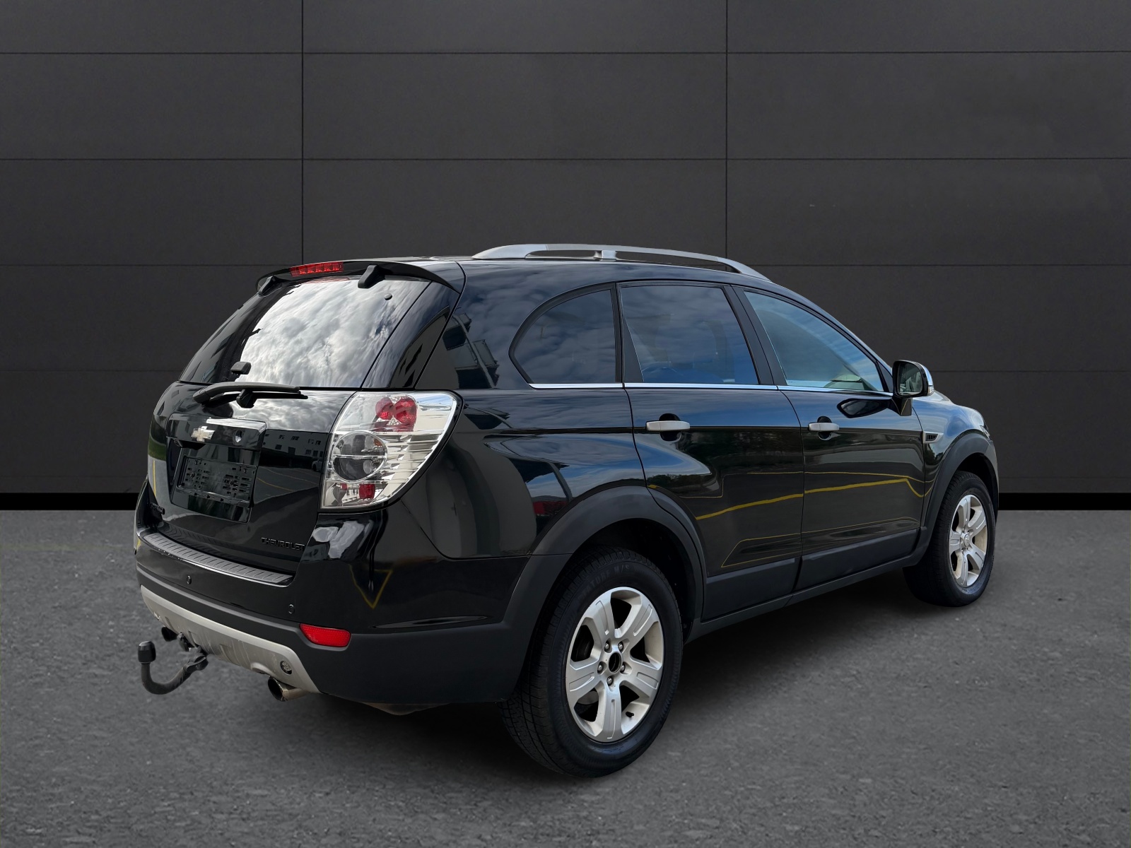 CHEVROLET Captiva 3.0 V6 LTZ 4WD Automatic-image-5