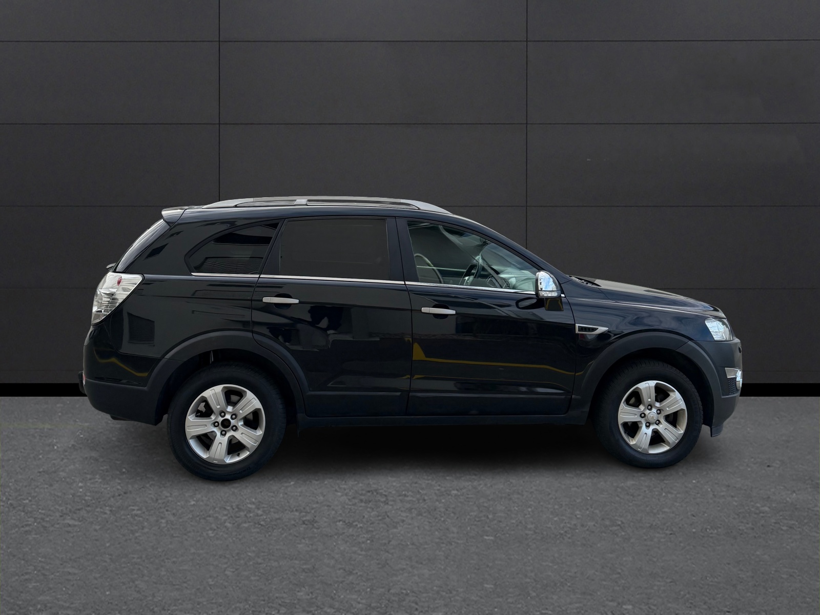 CHEVROLET Captiva 3.0 V6 LTZ 4WD Automatic-image-4