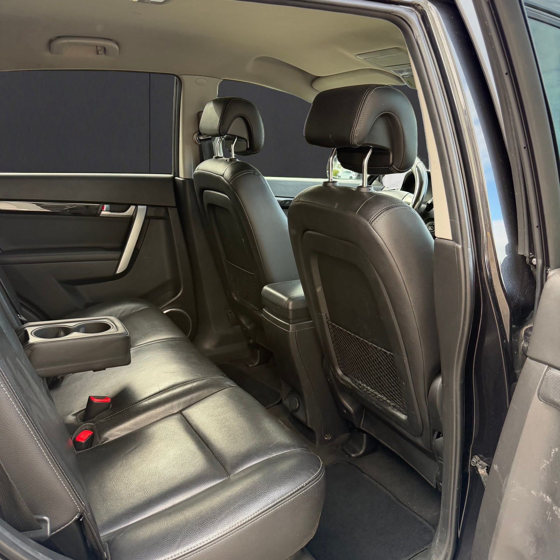 CHEVROLET Captiva 3.0 V6 LTZ 4WD Automatic-image-14