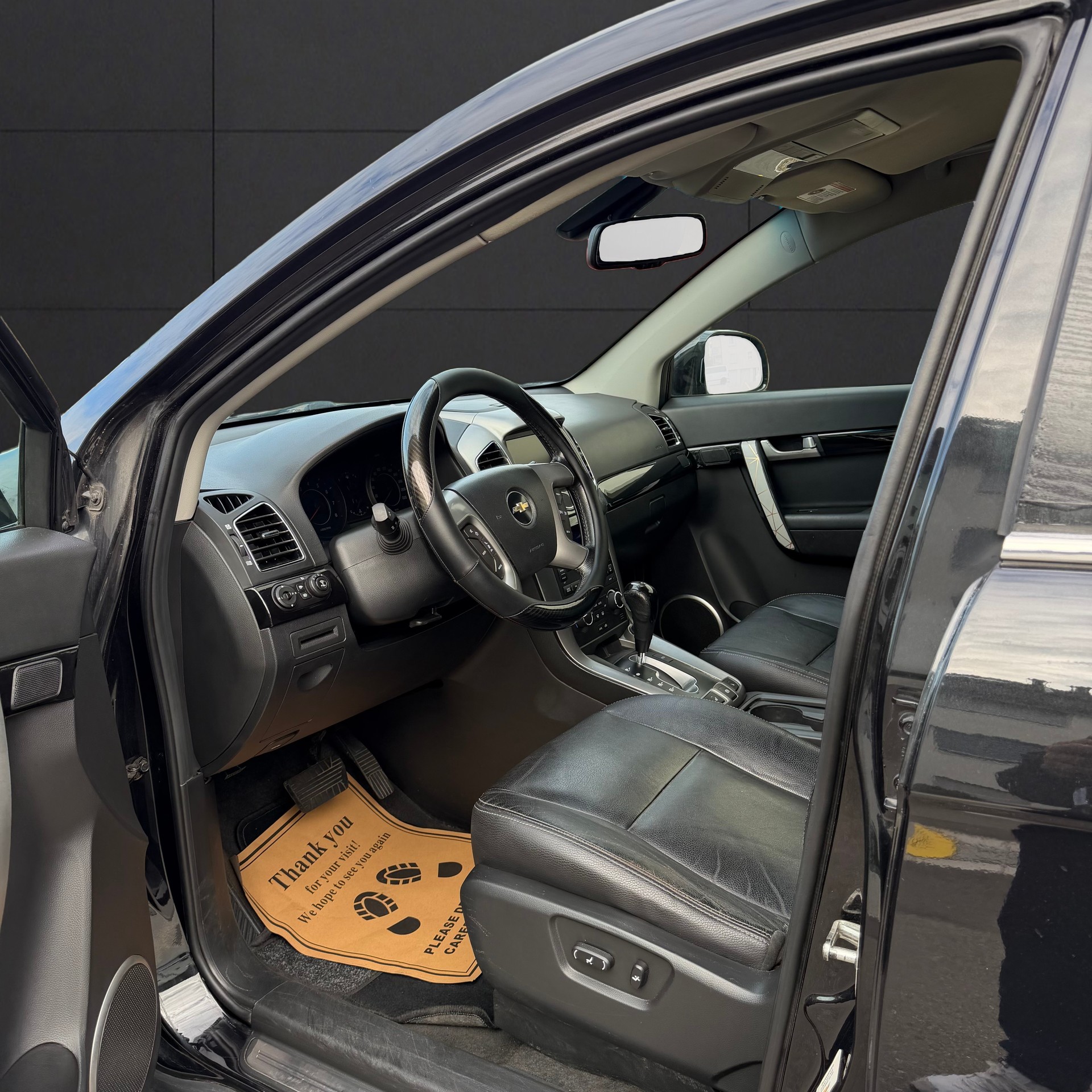 CHEVROLET Captiva 3.0 V6 LTZ 4WD Automatic-image-8