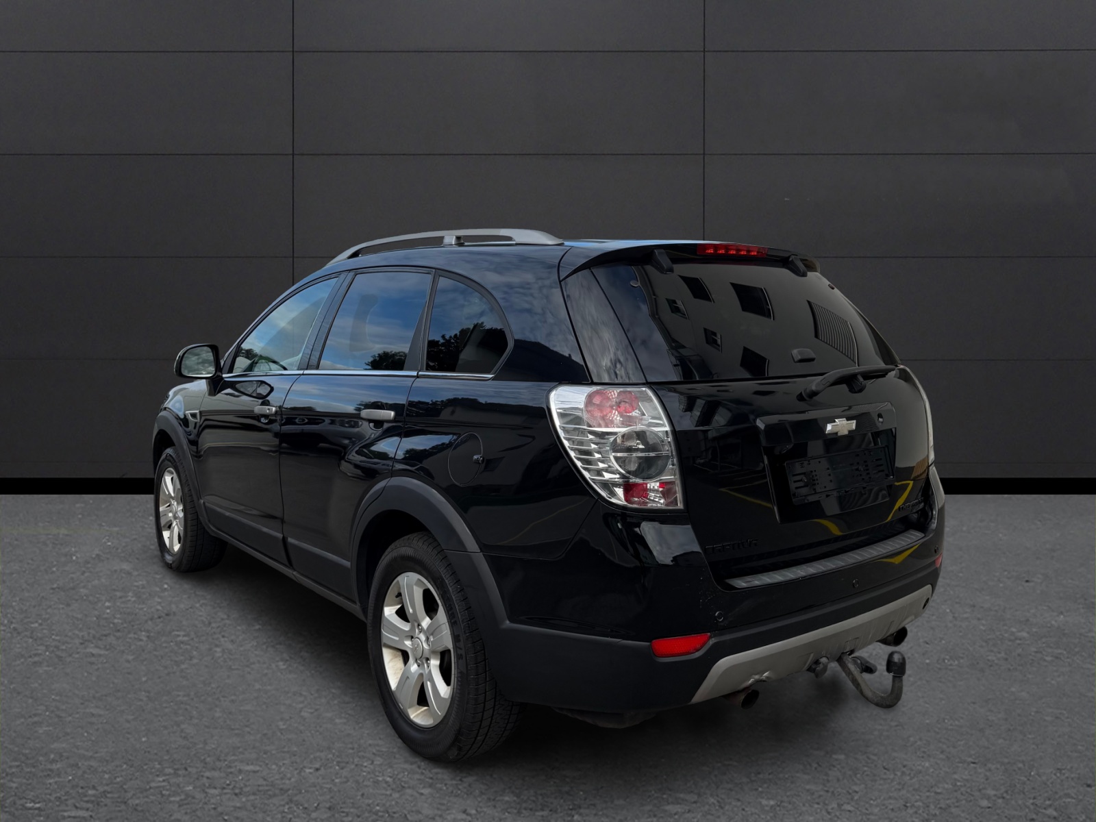 CHEVROLET Captiva 3.0 V6 LTZ 4WD Automatic-image-6