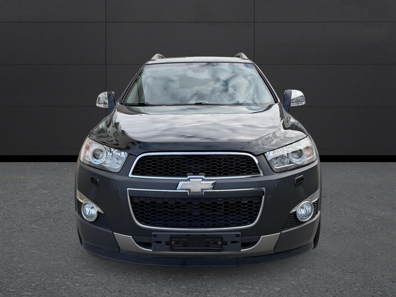 CHEVROLET Captiva 3.0 V6 LTZ 4WD Automatic-image-1