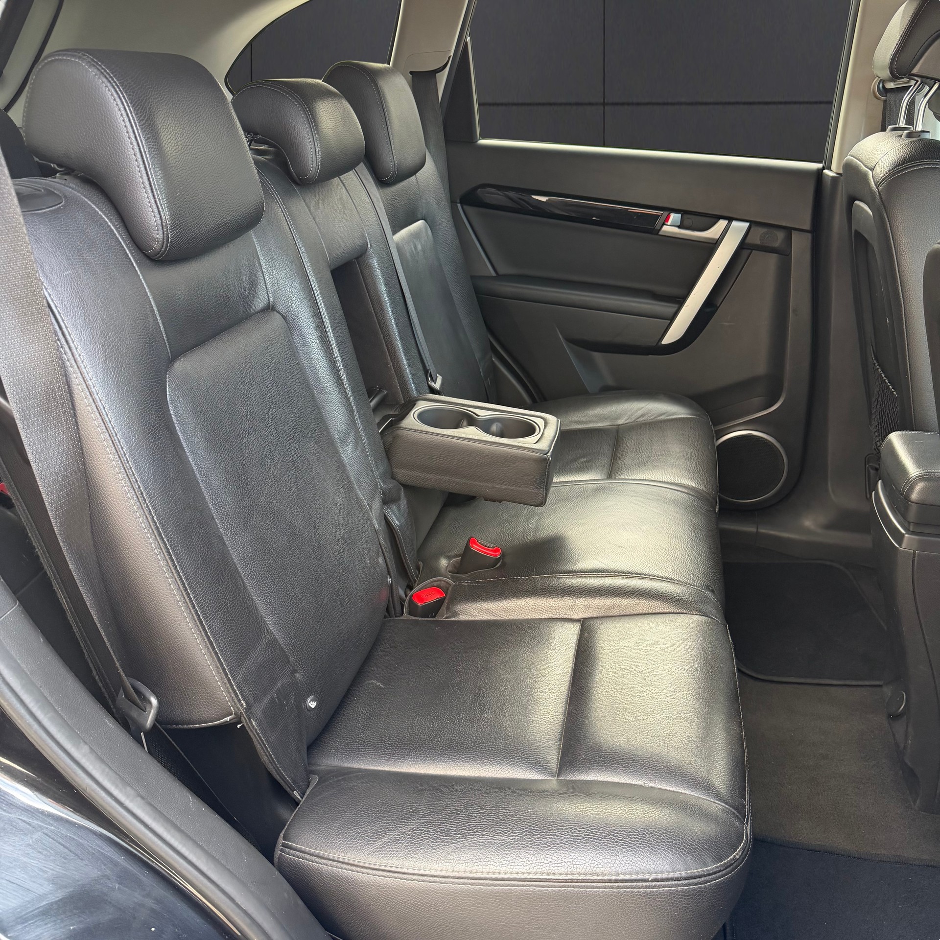 CHEVROLET Captiva 3.0 V6 LTZ 4WD Automatic-image-15