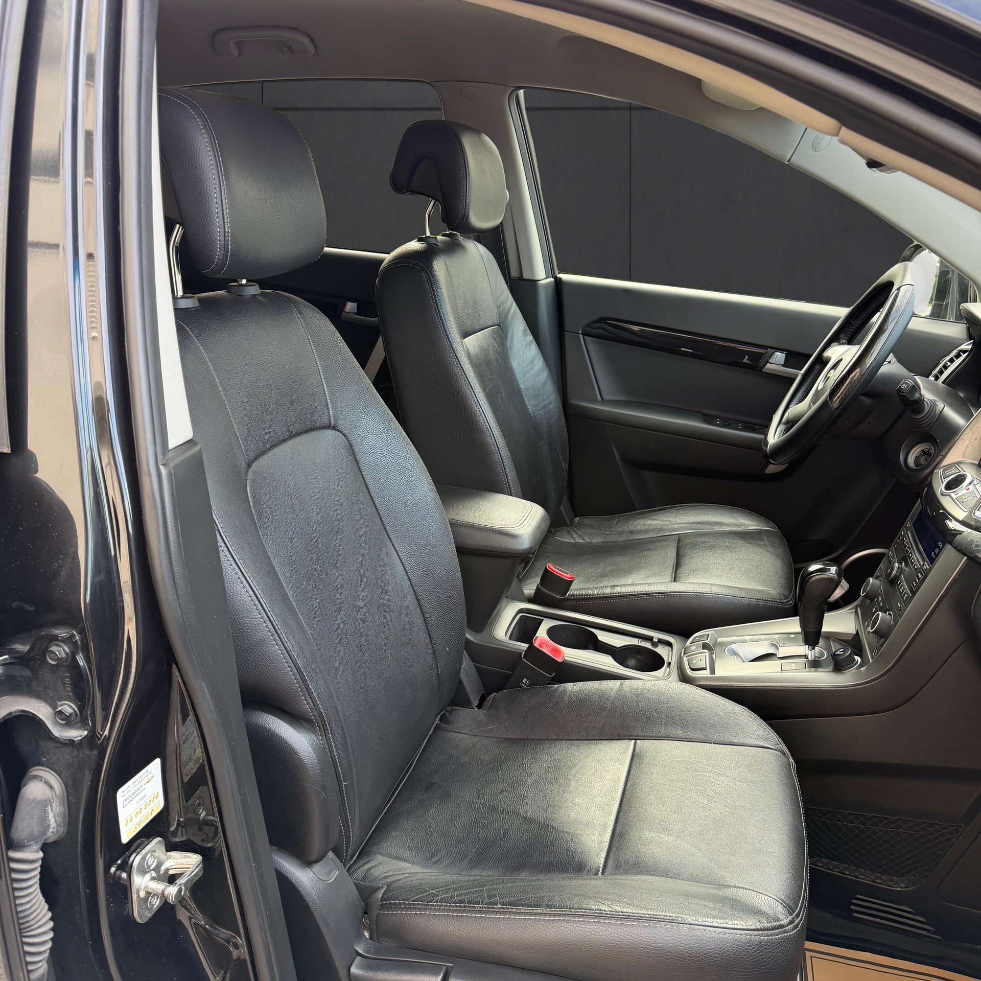 CHEVROLET Captiva 3.0 V6 LTZ 4WD Automatic-image-13