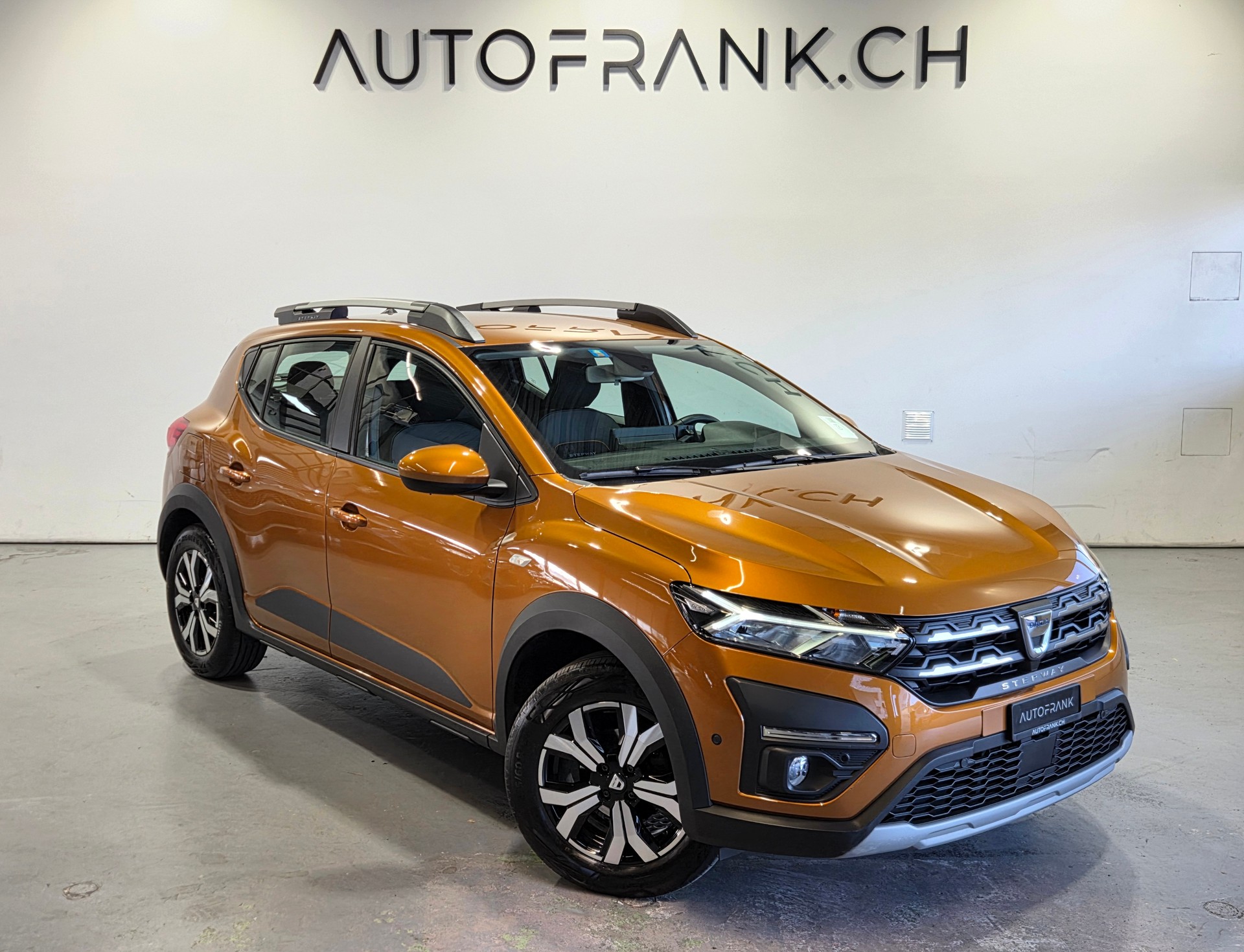 DACIA Sandero 1.0 TCe Stepway Comfort-image-2