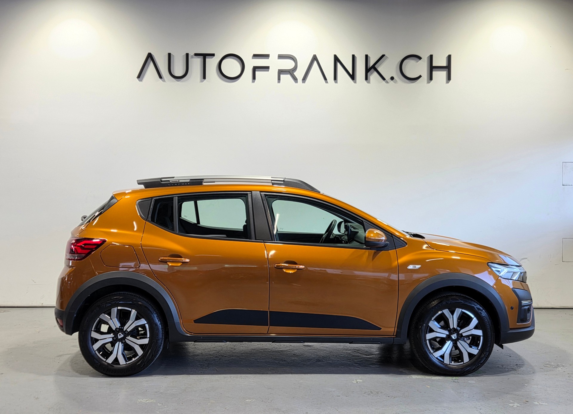 DACIA Sandero 1.0 TCe Stepway Comfort-image-4