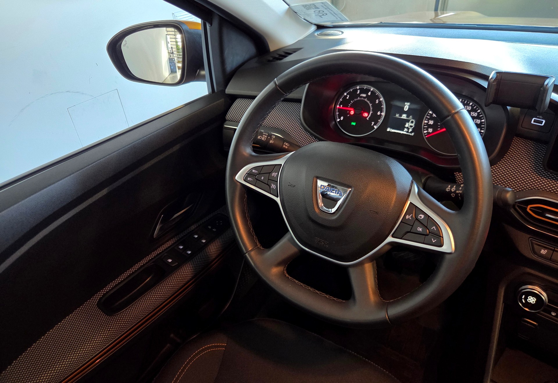 DACIA Sandero 1.0 TCe Stepway Comfort-image-18