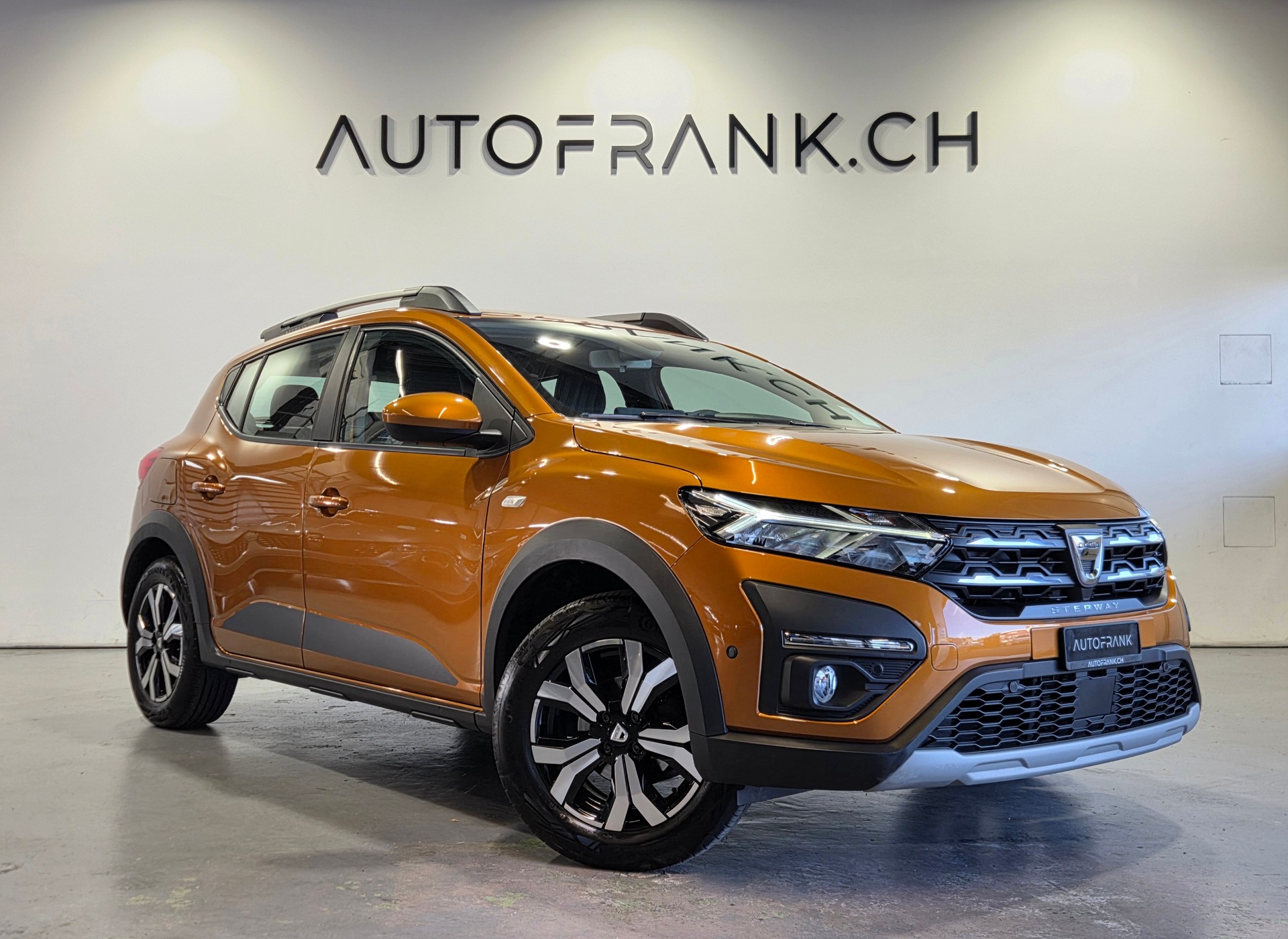 DACIA Sandero 1.0 TCe Stepway Comfort-image-1
