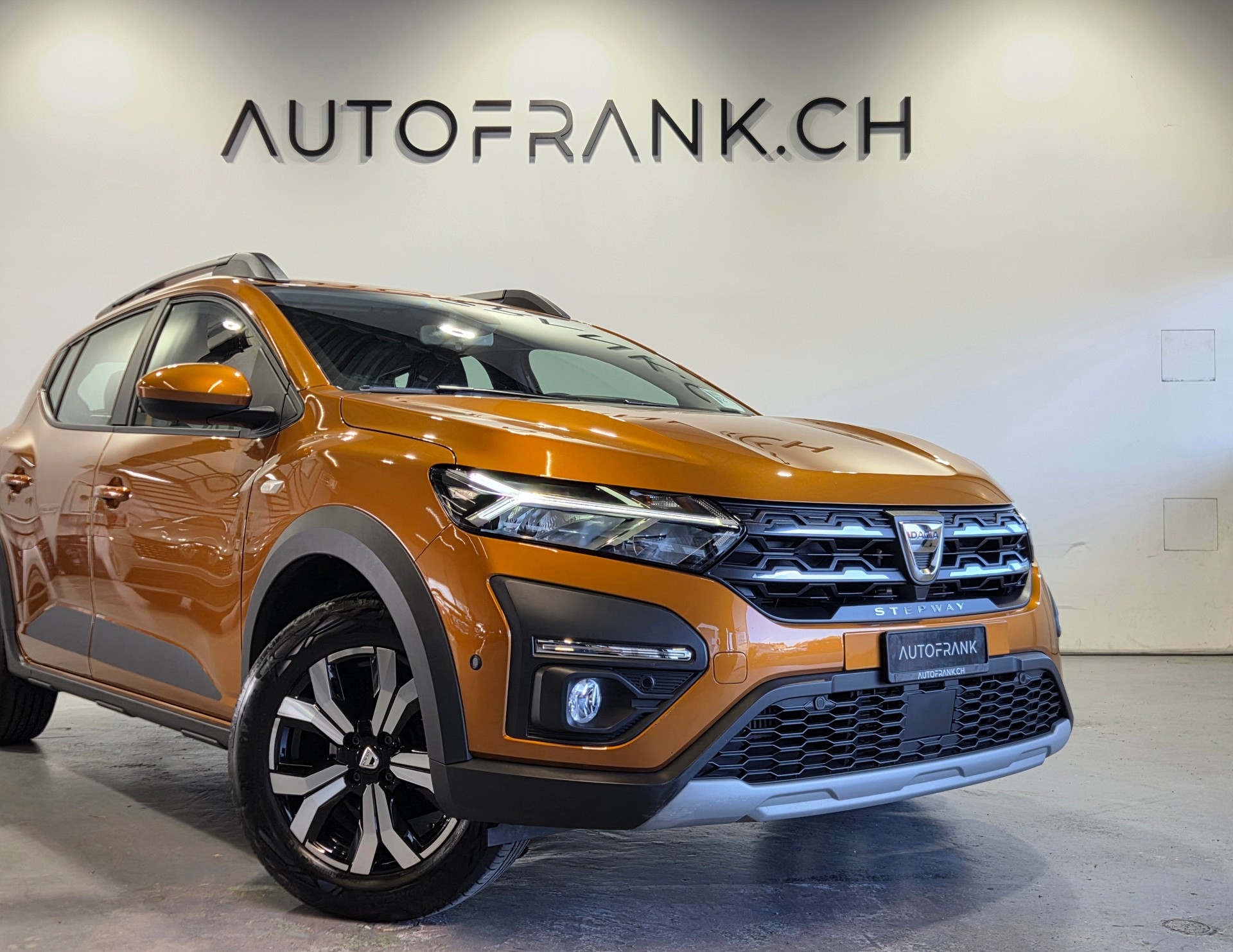 DACIA Sandero 1.0 TCe Stepway Comfort-image-3