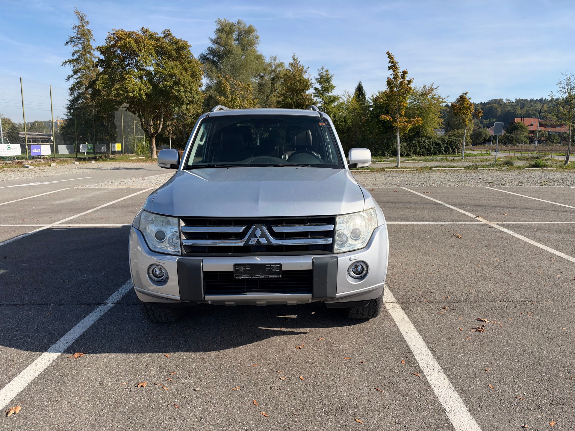 MITSUBISHI Pajero 3.2 DI-D Swiss Professional-image-4