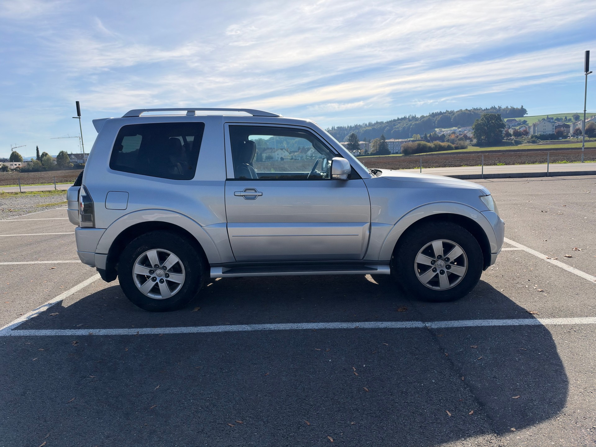 MITSUBISHI Pajero 3.2 DI-D Swiss Professional-image-2