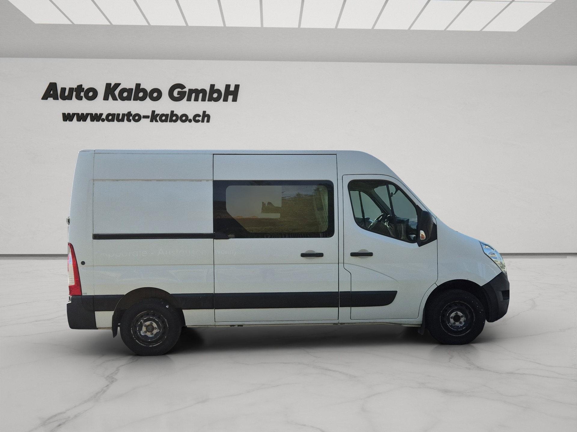 RENAULT Master T35 2.3dCi L3H3-image-7