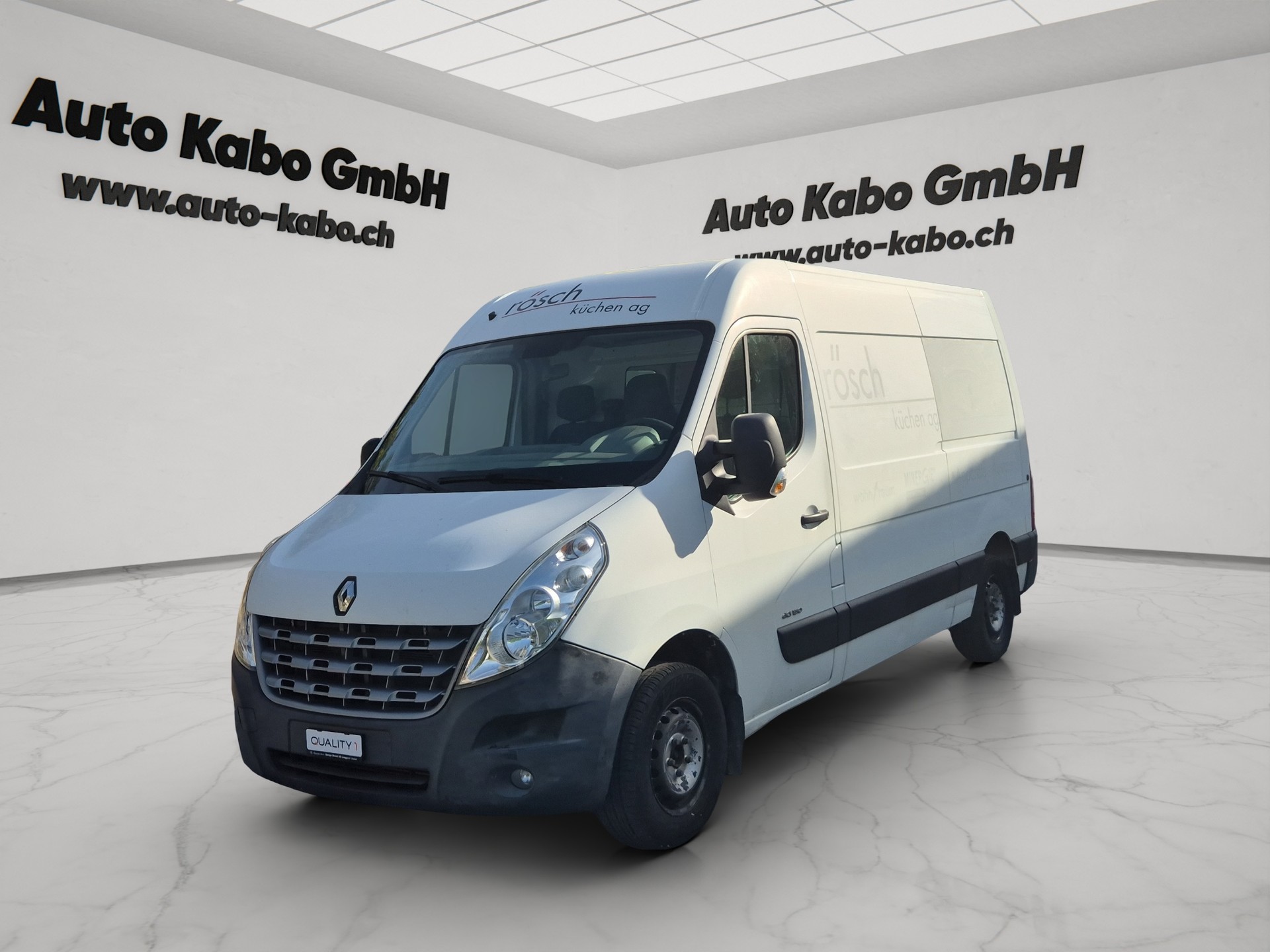 RENAULT Master T35 2.3dCi L3H3-image-3