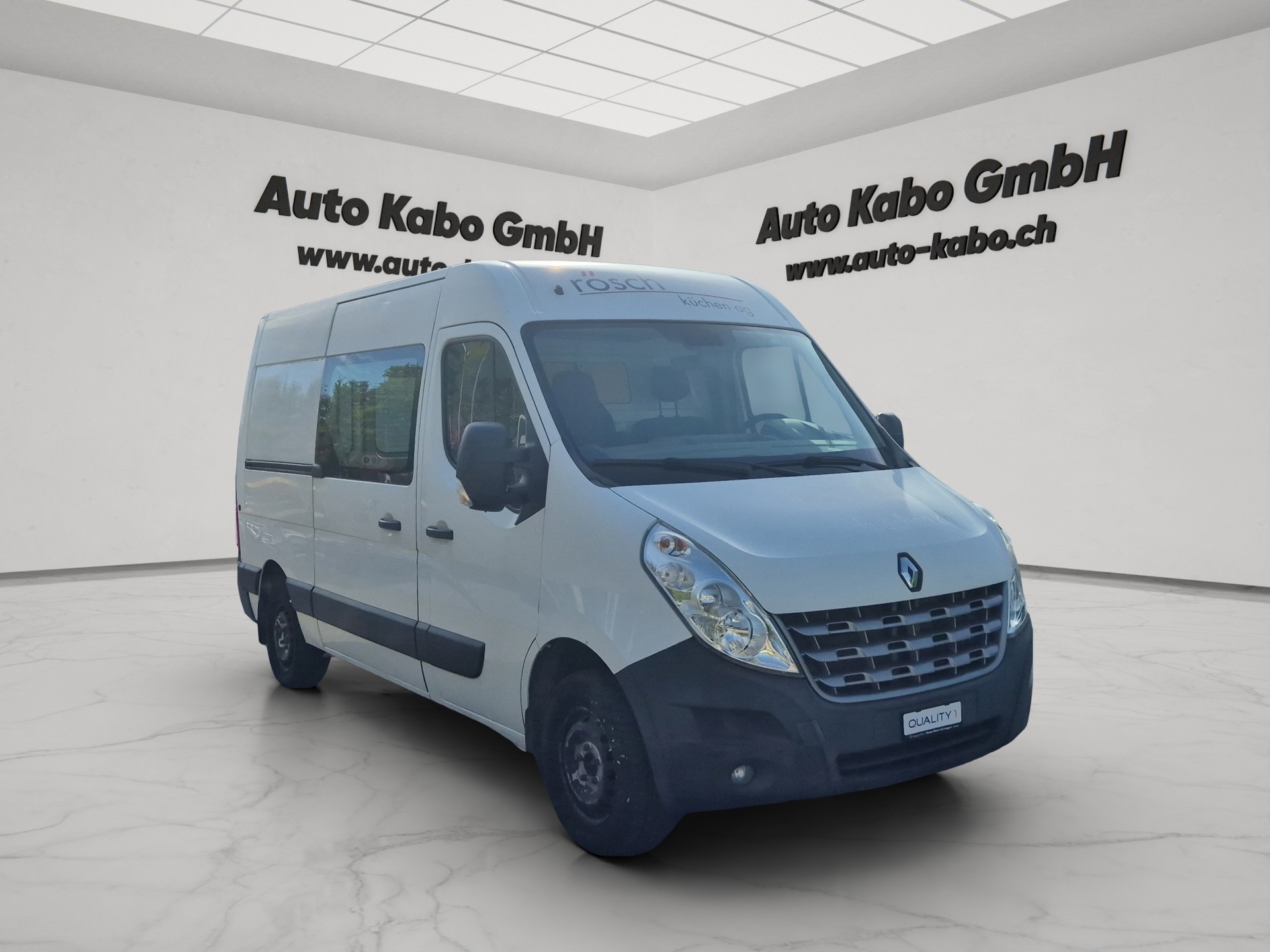 RENAULT Master T35 2.3dCi L3H3-image-2