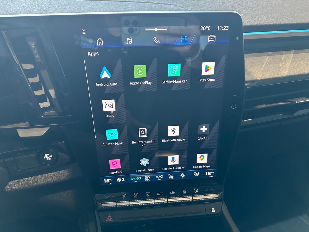 RENAULT Rafale 1.2 E-Tech Plug-in Hybrid 300 4x4 Atelier Alpine-image-19