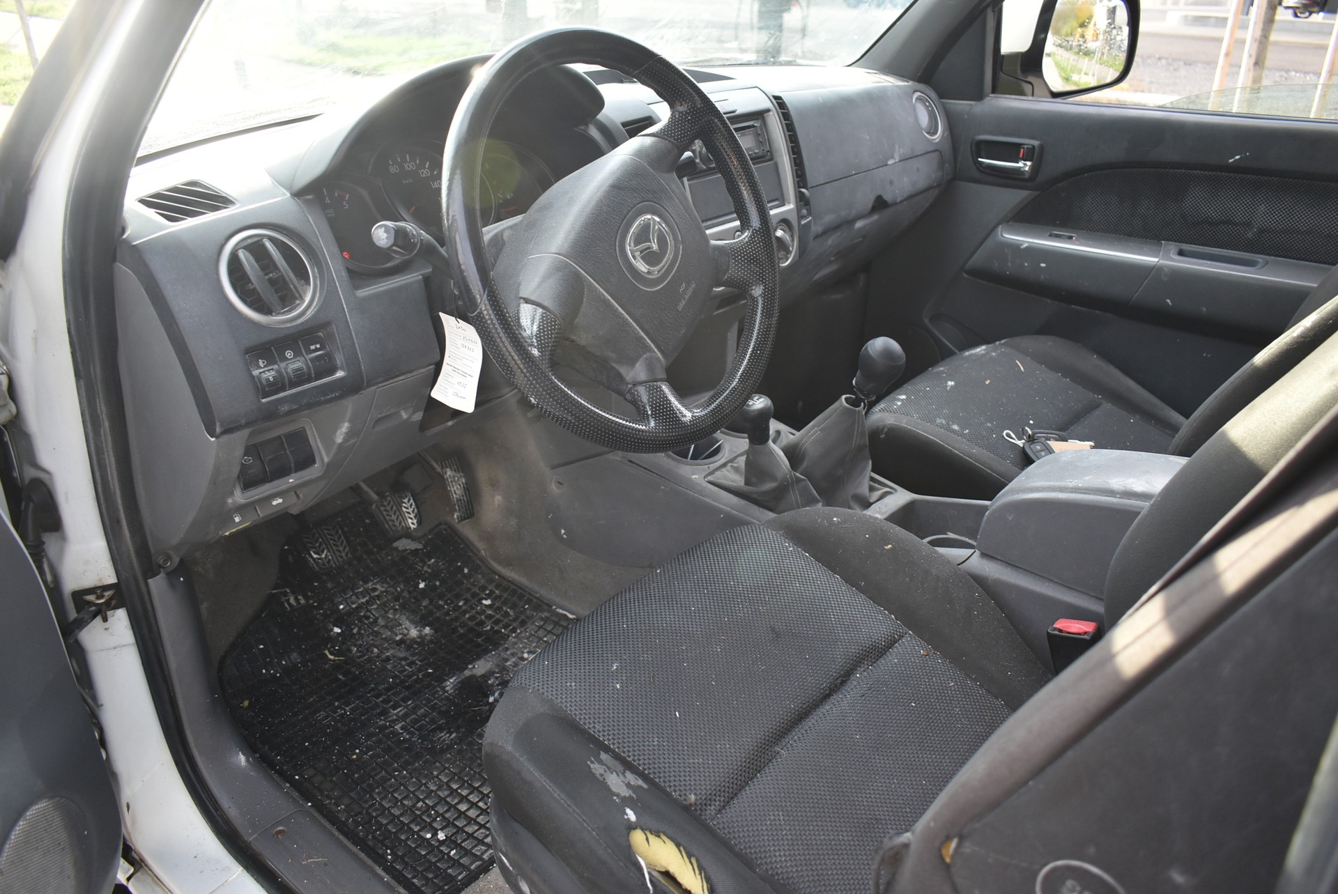 MAZDA BT-50 2.5 CD Tornado 4x4-image-11