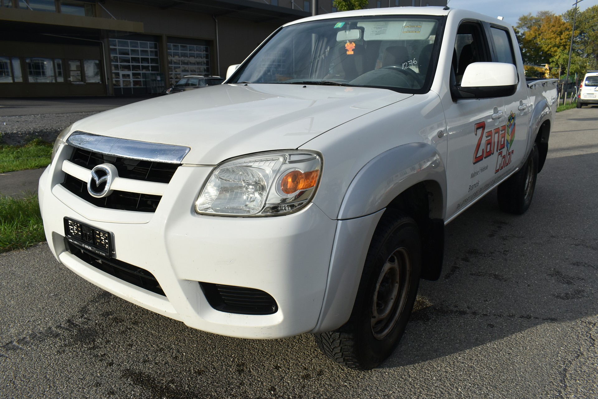 MAZDA BT-50 2.5 CD Tornado 4x4-image-0