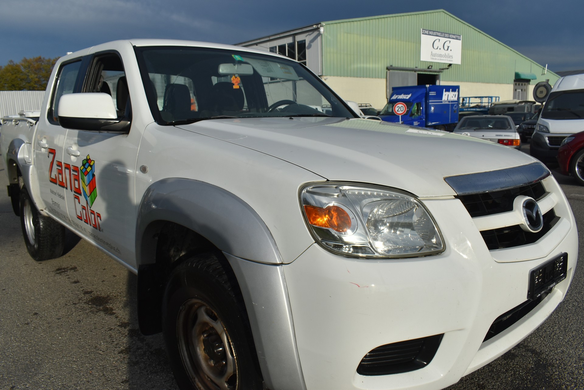 MAZDA BT-50 2.5 CD Tornado 4x4-image-6