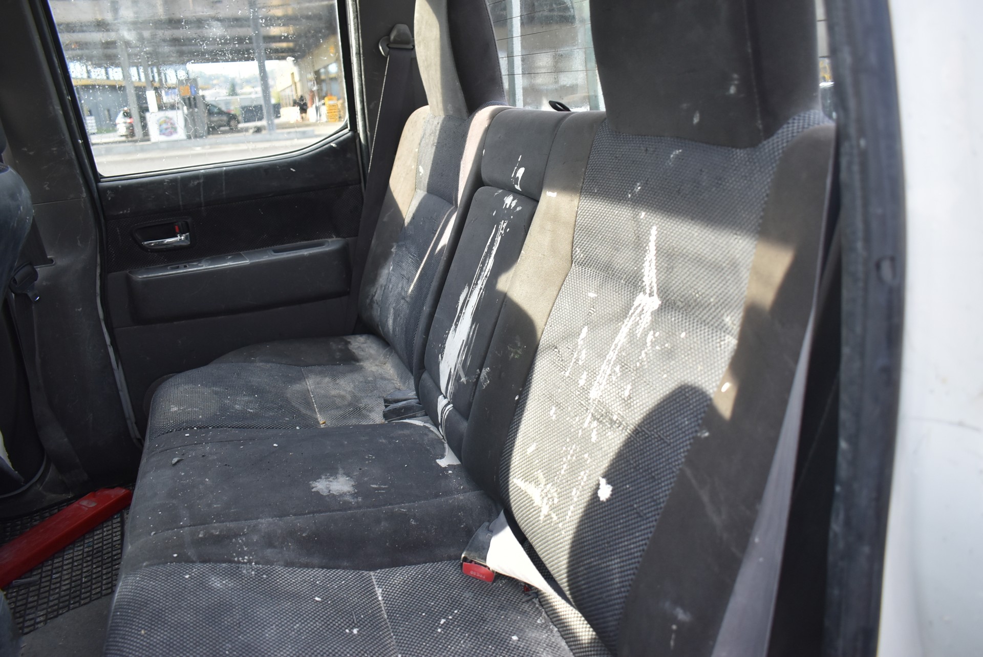 MAZDA BT-50 2.5 CD Tornado 4x4-image-8