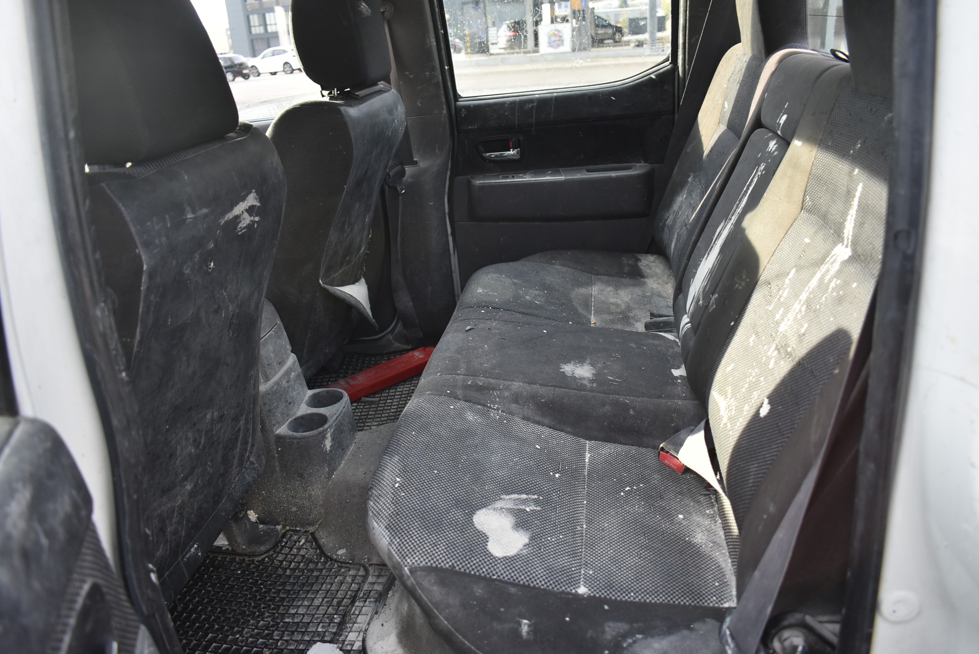MAZDA BT-50 2.5 CD Tornado 4x4-image-10