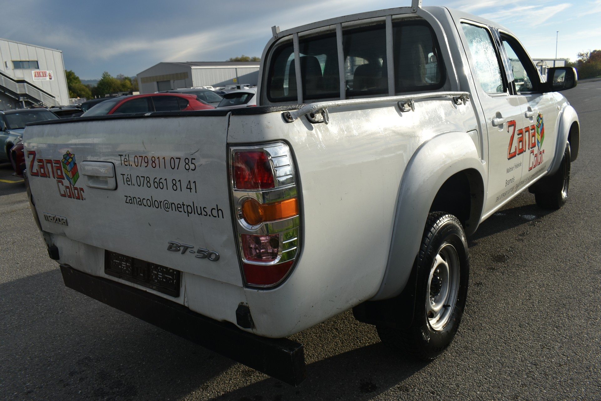 MAZDA BT-50 2.5 CD Tornado 4x4-image-5