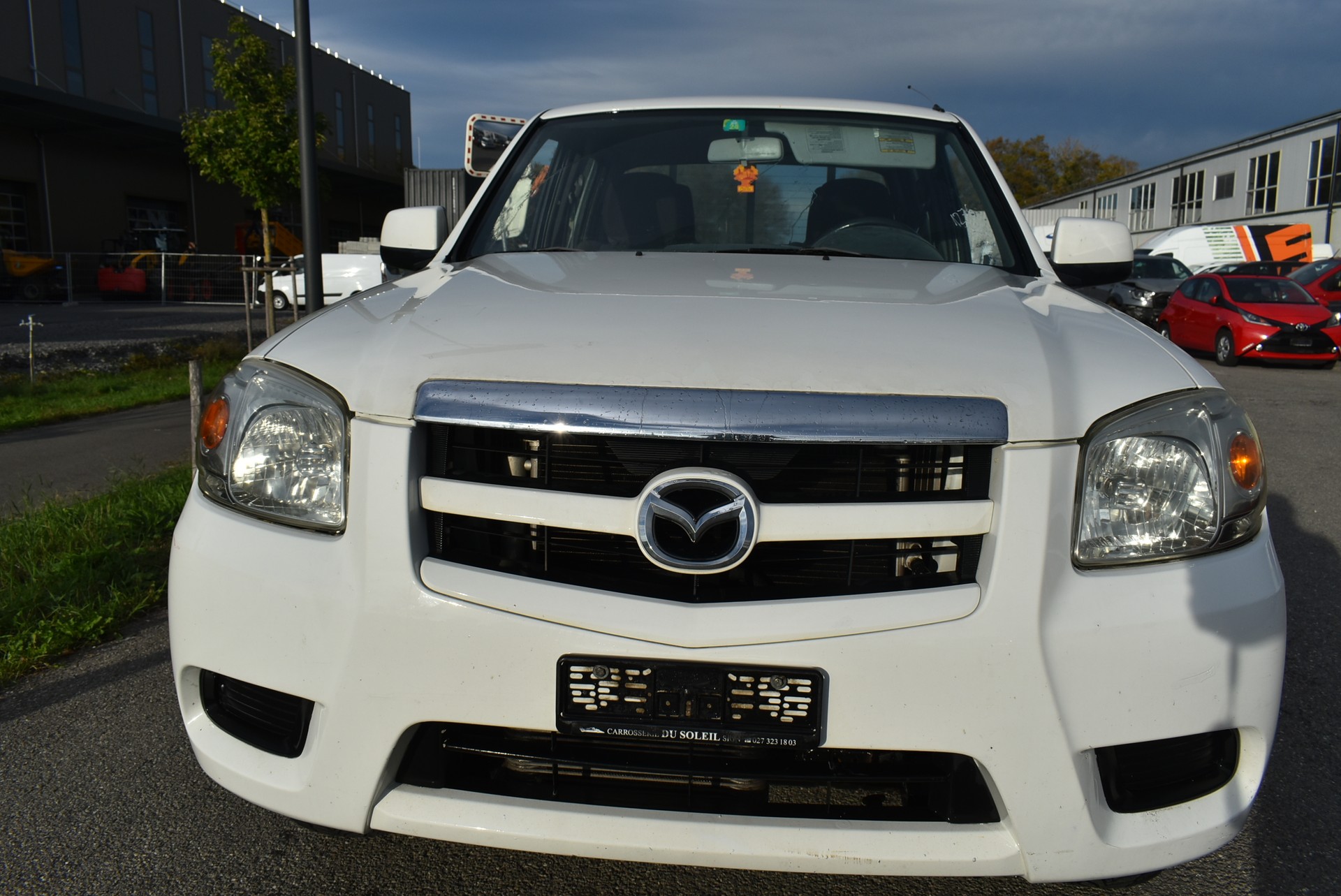 MAZDA BT-50 2.5 CD Tornado 4x4-image-7