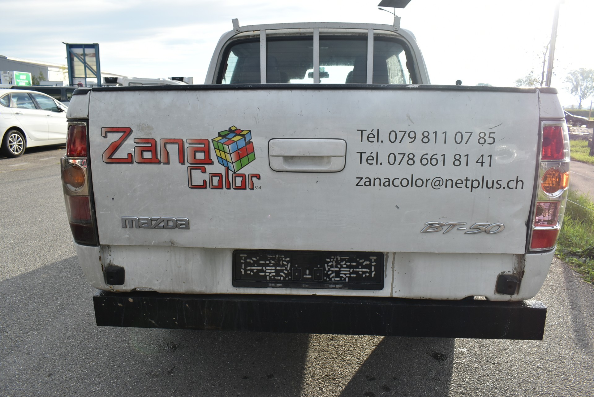 MAZDA BT-50 2.5 CD Tornado 4x4-image-4