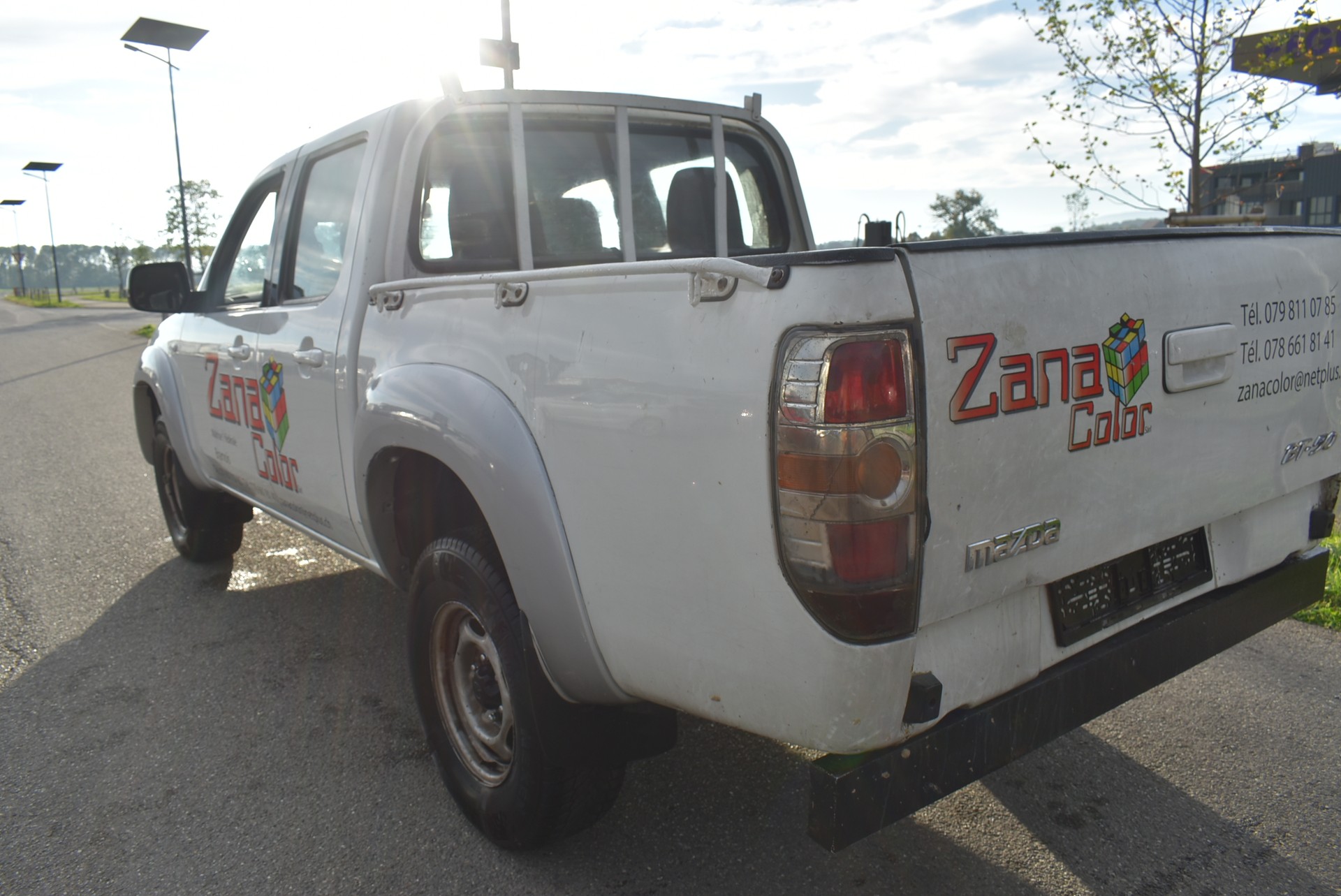 MAZDA BT-50 2.5 CD Tornado 4x4-image-3