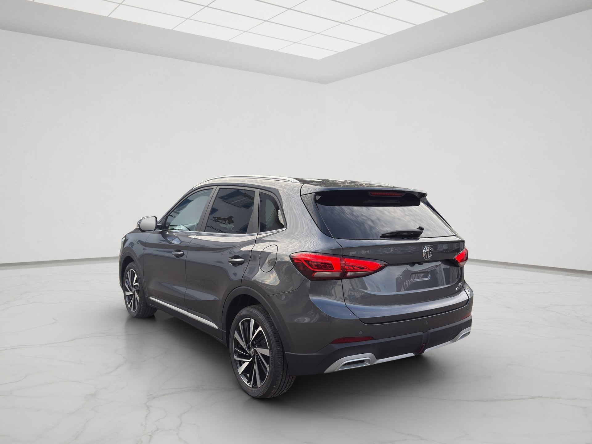 MG ZS 1.5 HEV Luxury MG ZS 1.5 Hybrid+ Sunroof-image-5