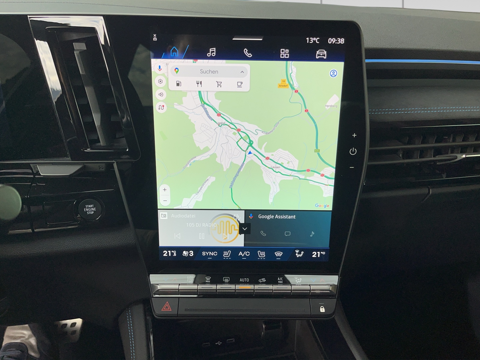 RENAULT Austral 1.2 HEV 200 Techno Esprit Alpine A-image-10