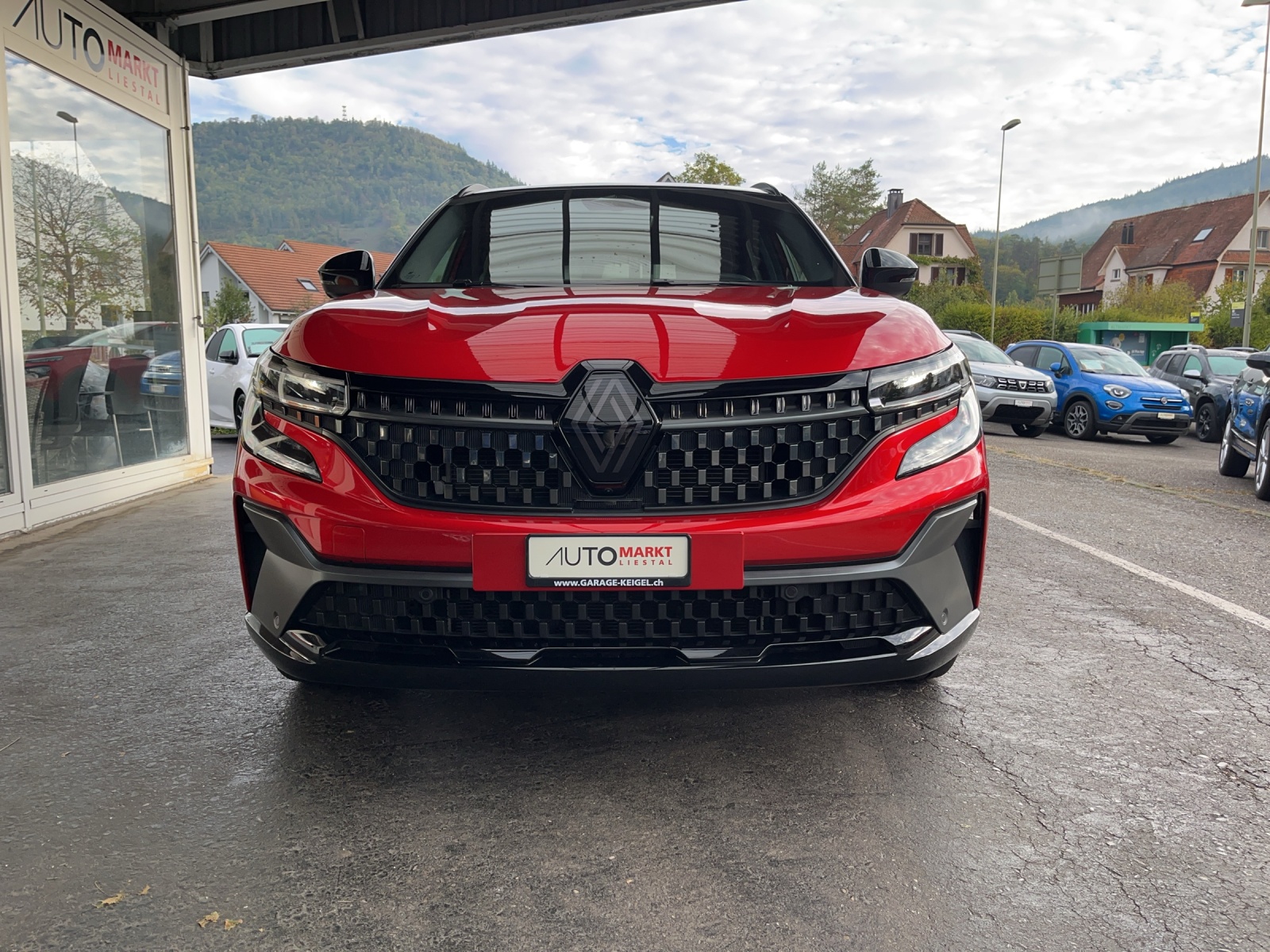 RENAULT Austral 1.2 HEV 200 Techno Esprit Alpine A-image-5