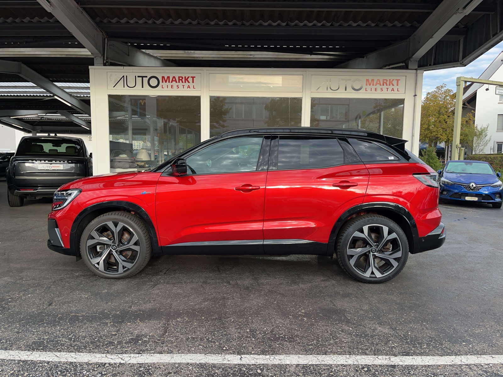 RENAULT Austral 1.2 HEV 200 Techno Esprit Alpine A-showroom-element-1