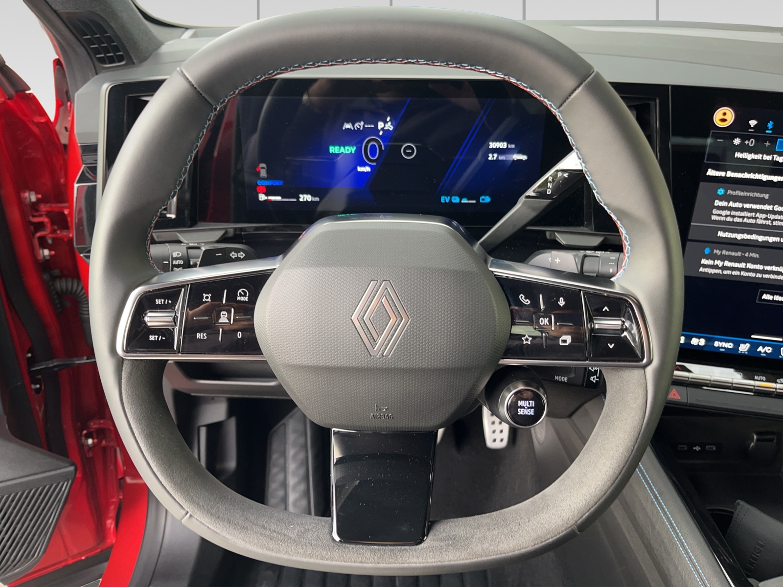 RENAULT Austral 1.2 HEV 200 Techno Esprit Alpine A-image-8