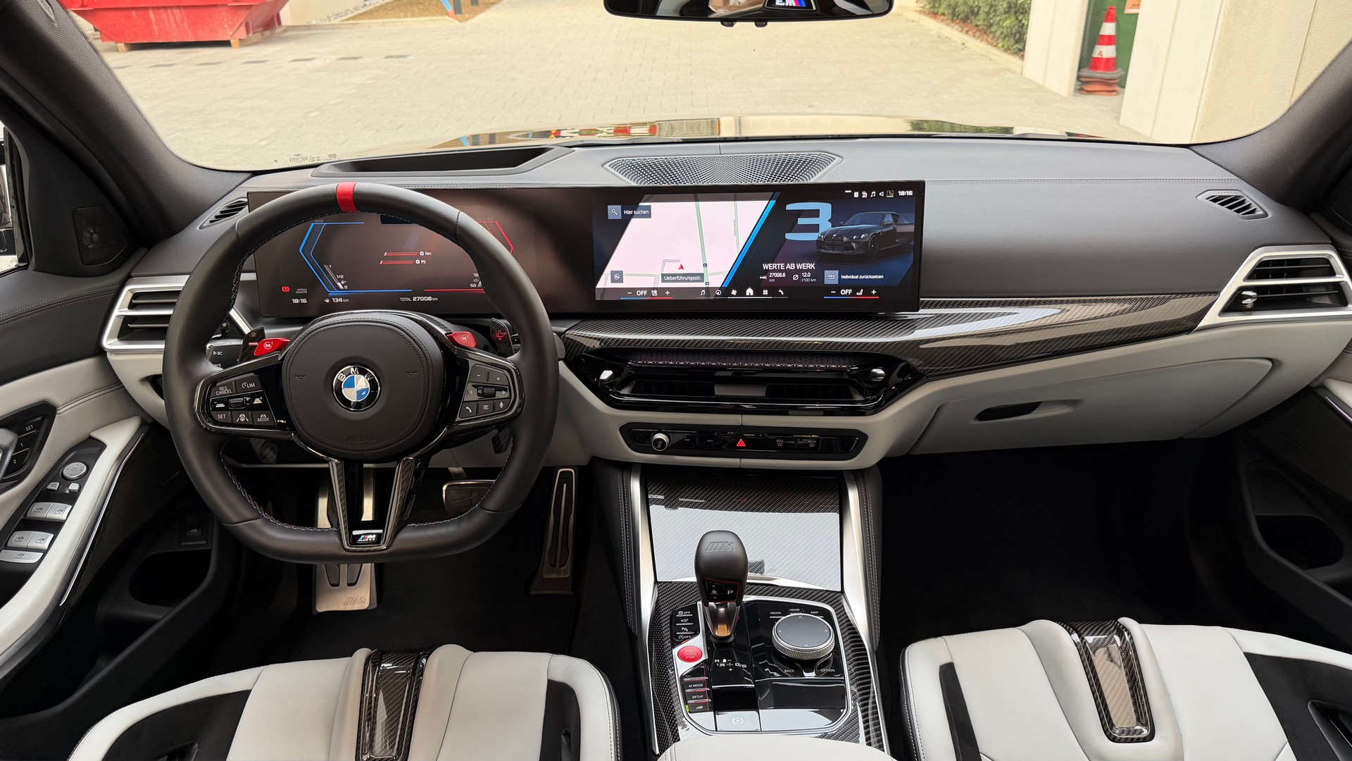 BMW M3 Competition xDrive 🎉1.88%Leasingaktion🎉-image-3