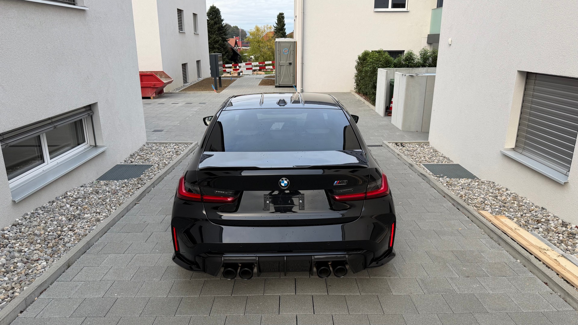 BMW M3 Competition xDrive 🎉1.88%Leasingaktion🎉-image-2