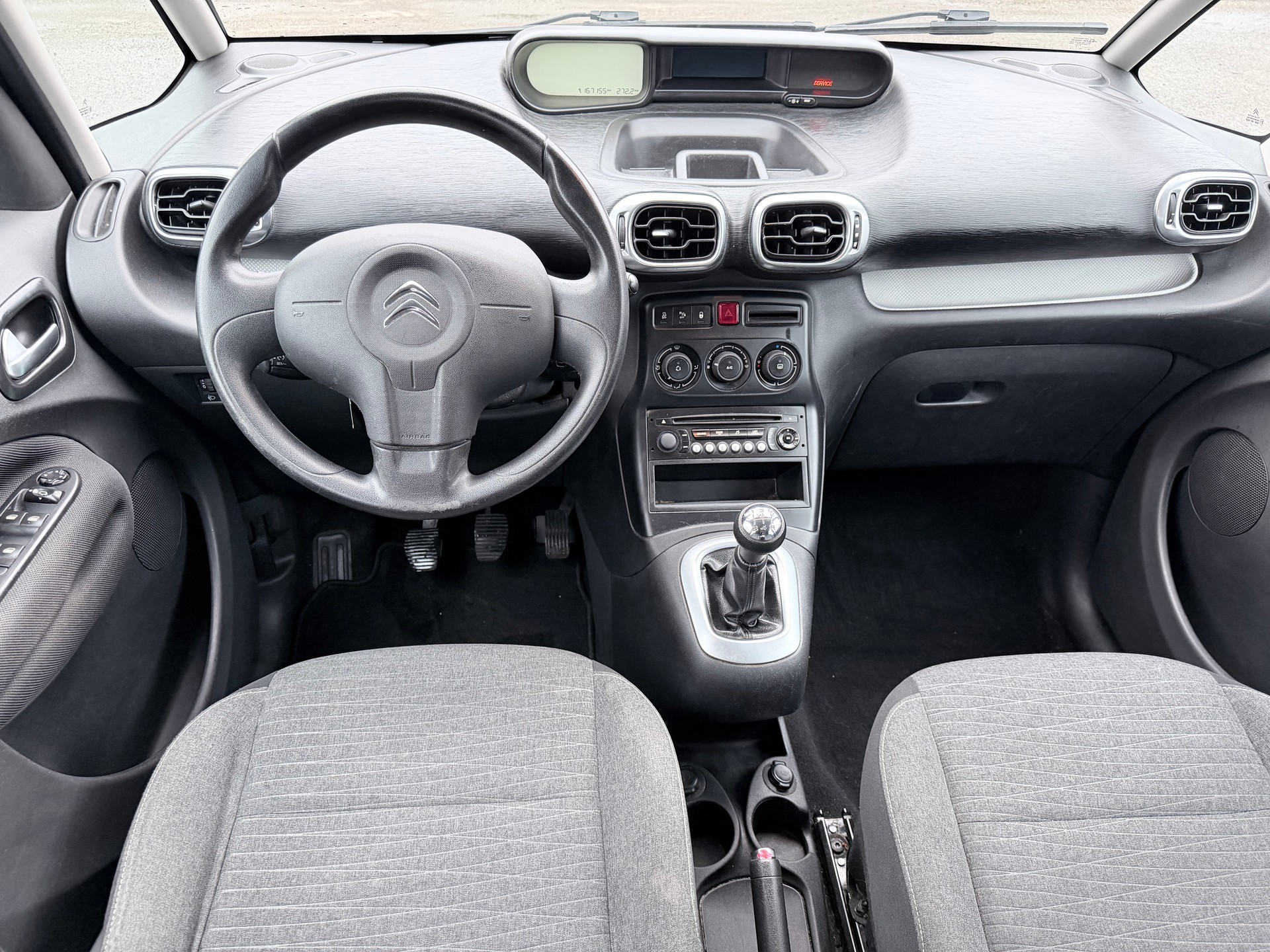 CITROEN C3 Picasso 1.2 Pure Tech Feel Edition-image-5