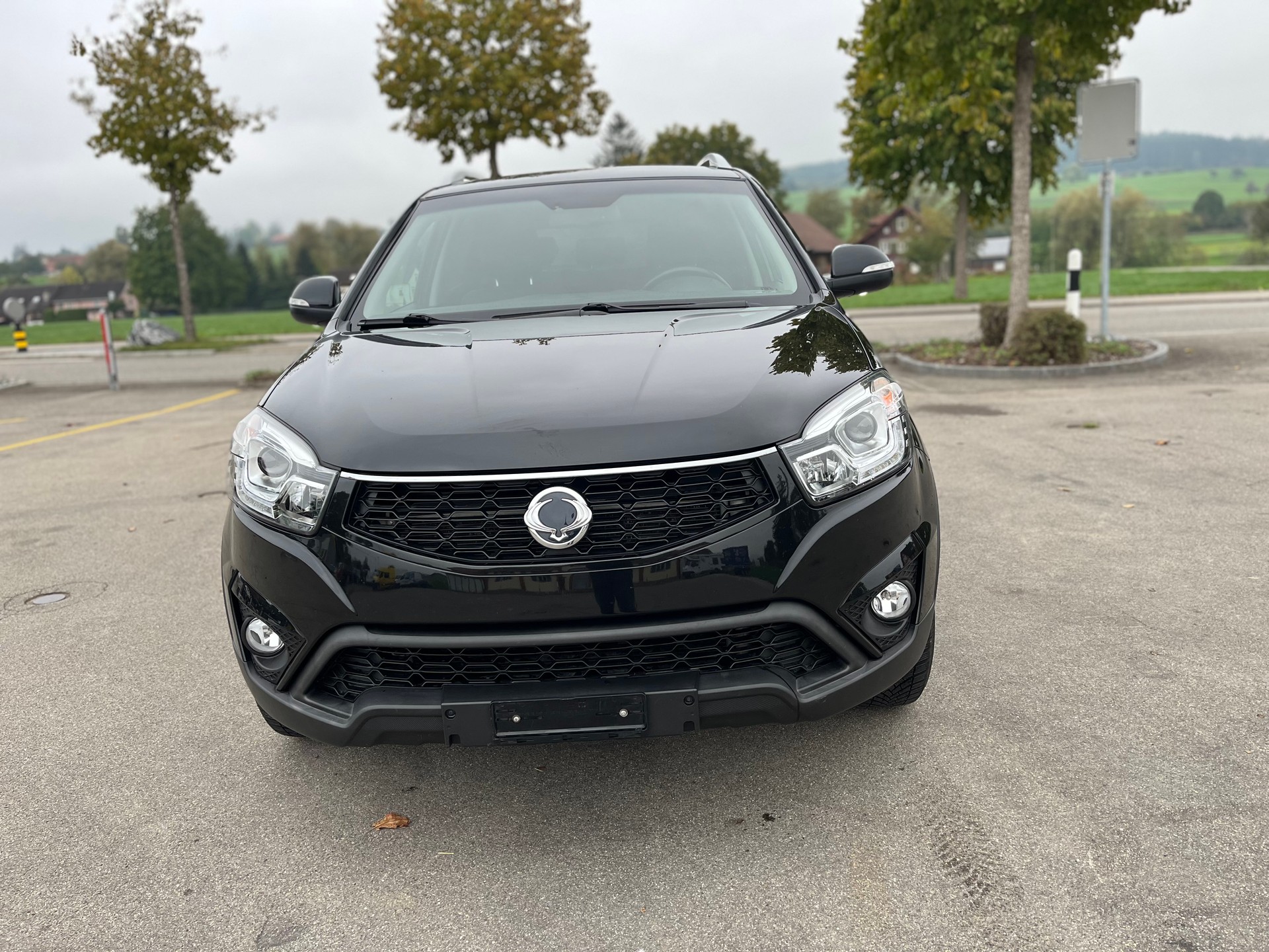 KGM-SsangYong Korando 2.2 e-XDi Sapphire 4WD-image-1