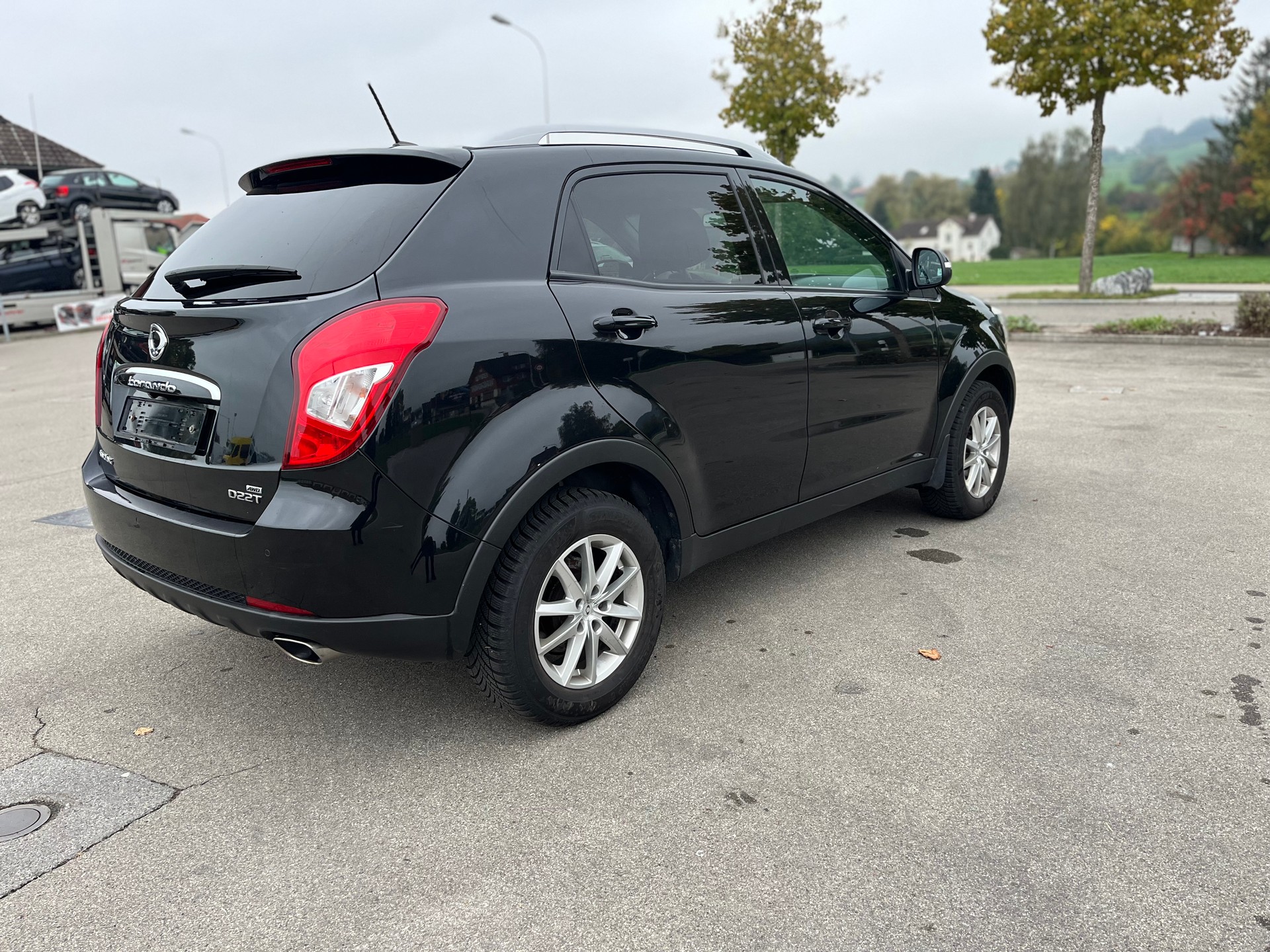 KGM-SsangYong Korando 2.2 e-XDi Sapphire 4WD-image-8