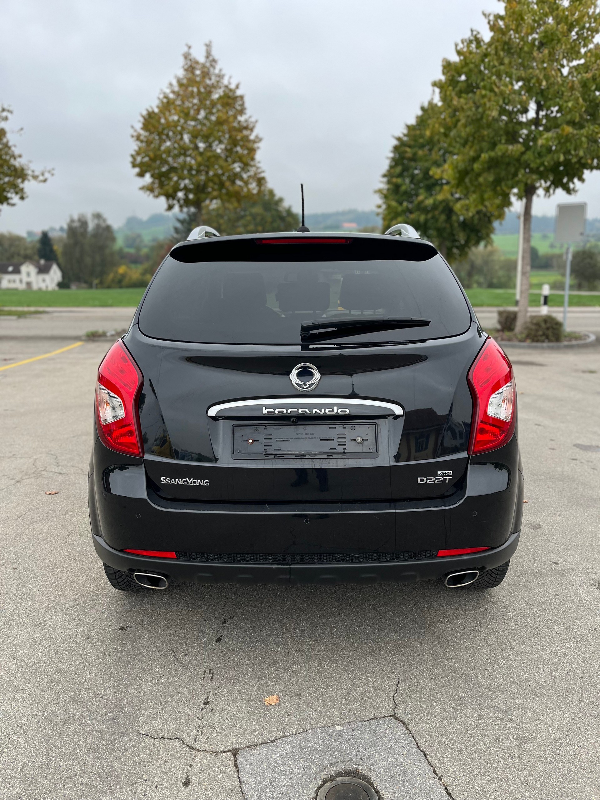 KGM-SsangYong Korando 2.2 e-XDi Sapphire 4WD-image-15