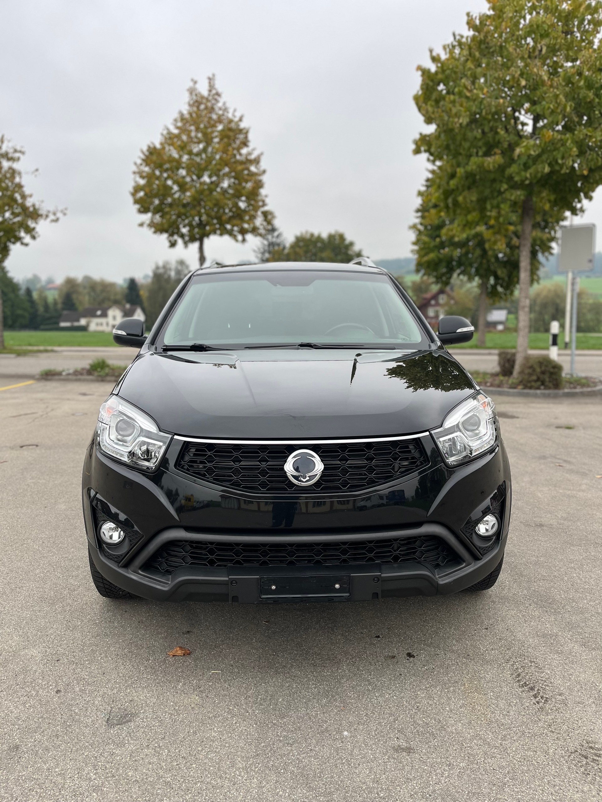 KGM-SsangYong Korando 2.2 e-XDi Sapphire 4WD-image-14